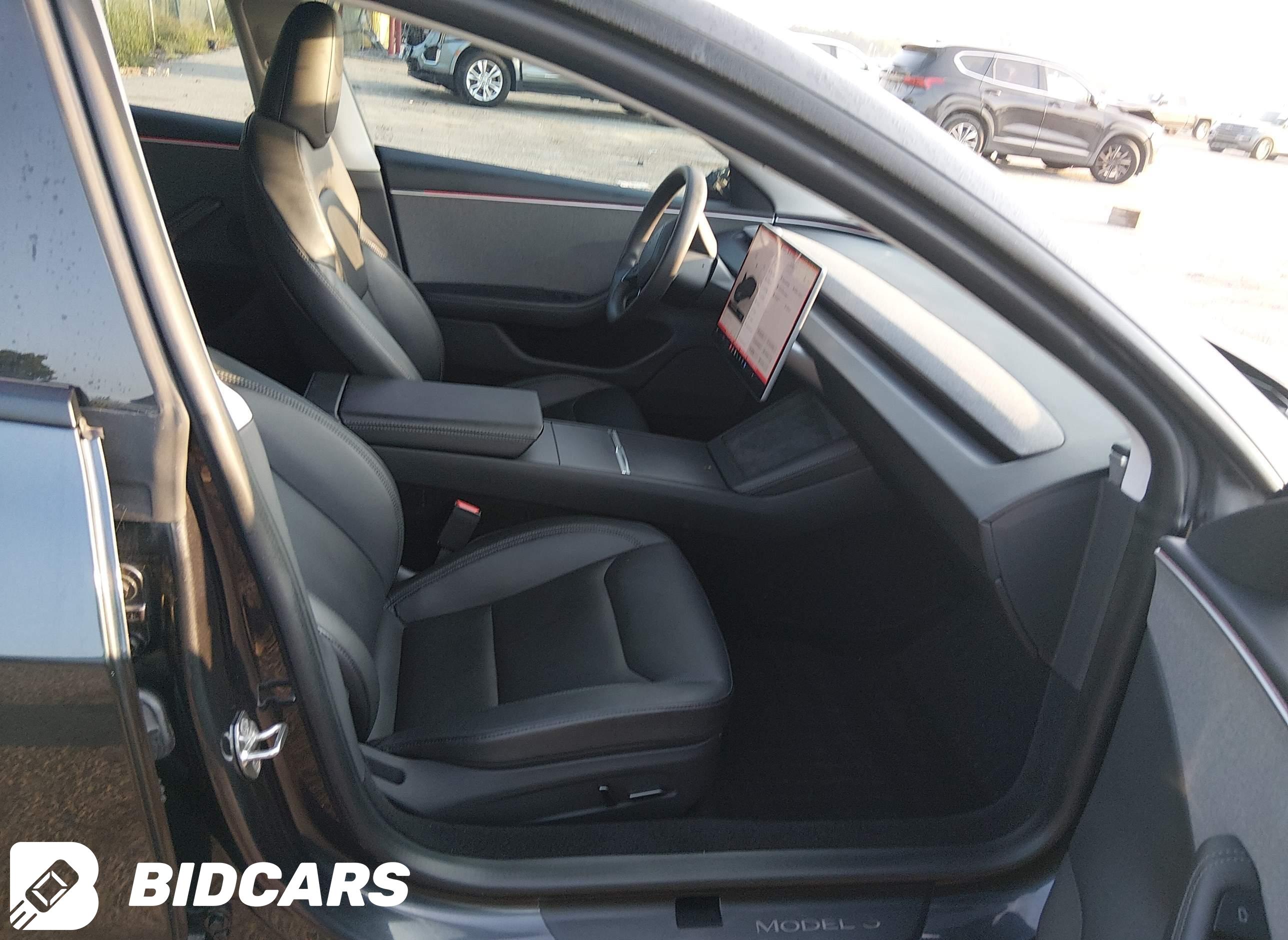 2024 Tesla Model 3, Long Rang...