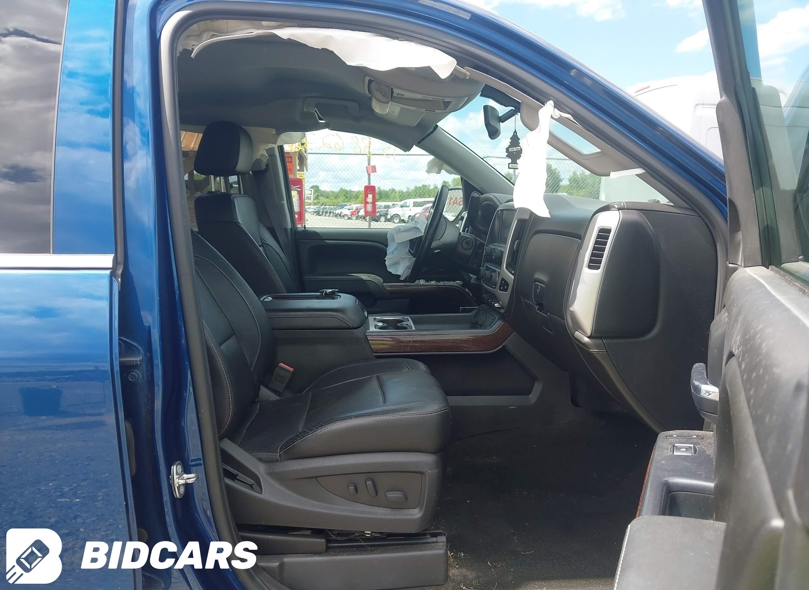 2017 GMC Sierra, 1500 Slt
