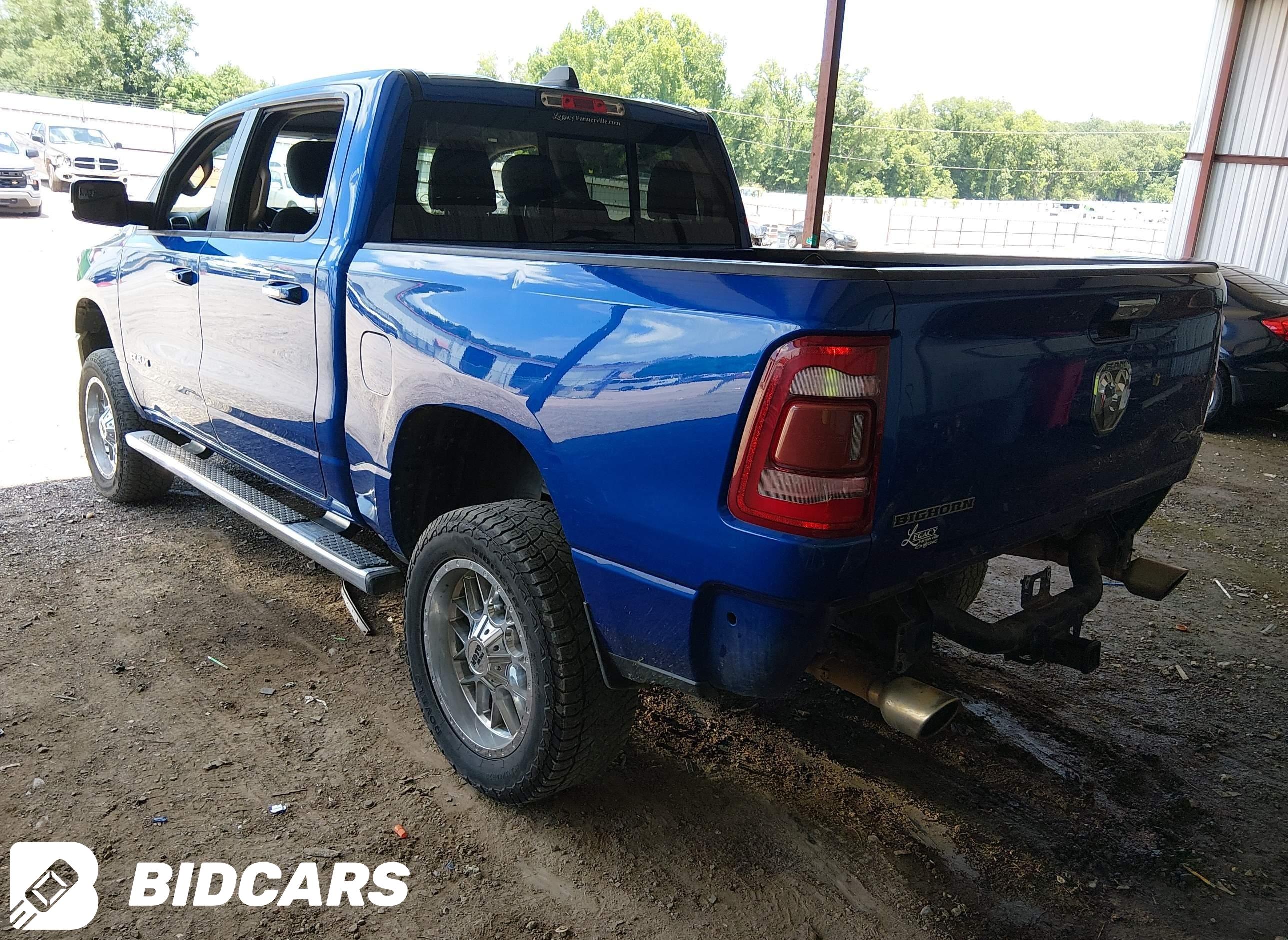 2019 RAM 1500, Big Horn/Lone...
