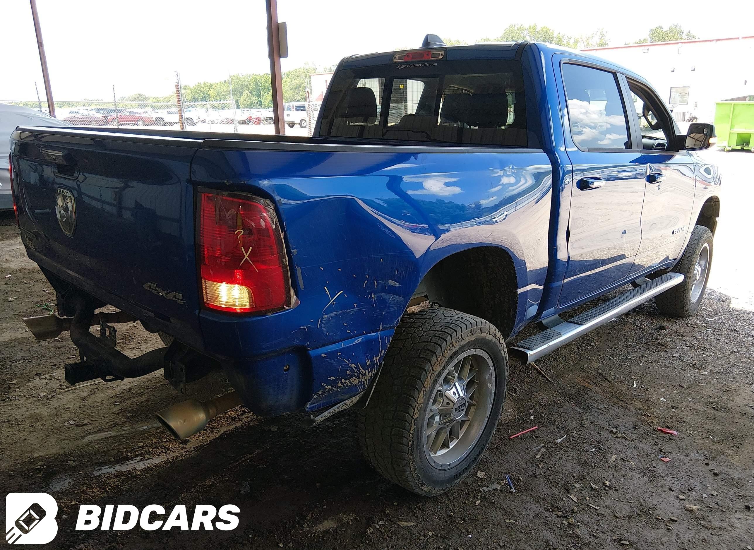 2019 RAM 1500, Big Horn/Lone...