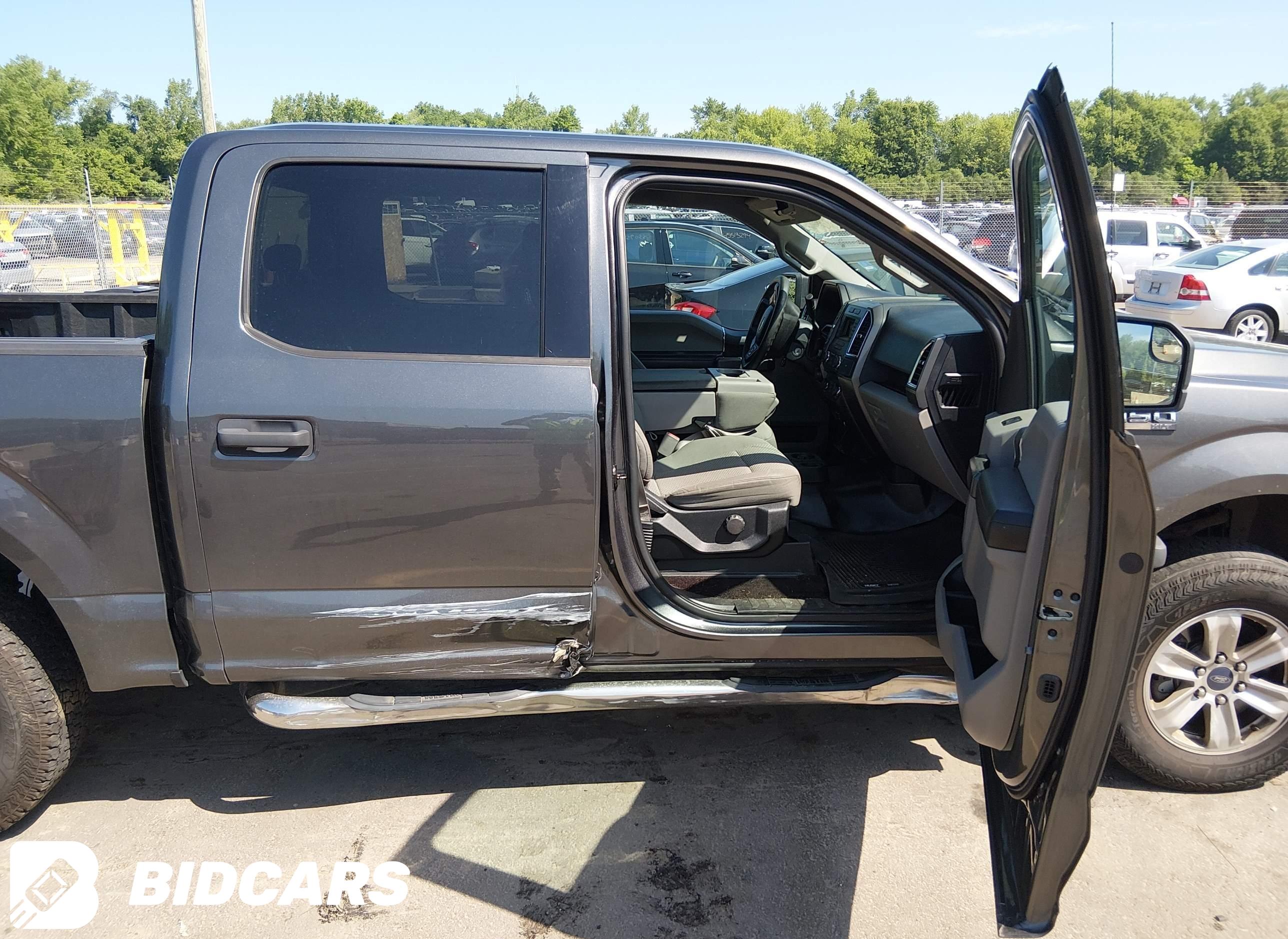 2016 Ford F-150, Xlt