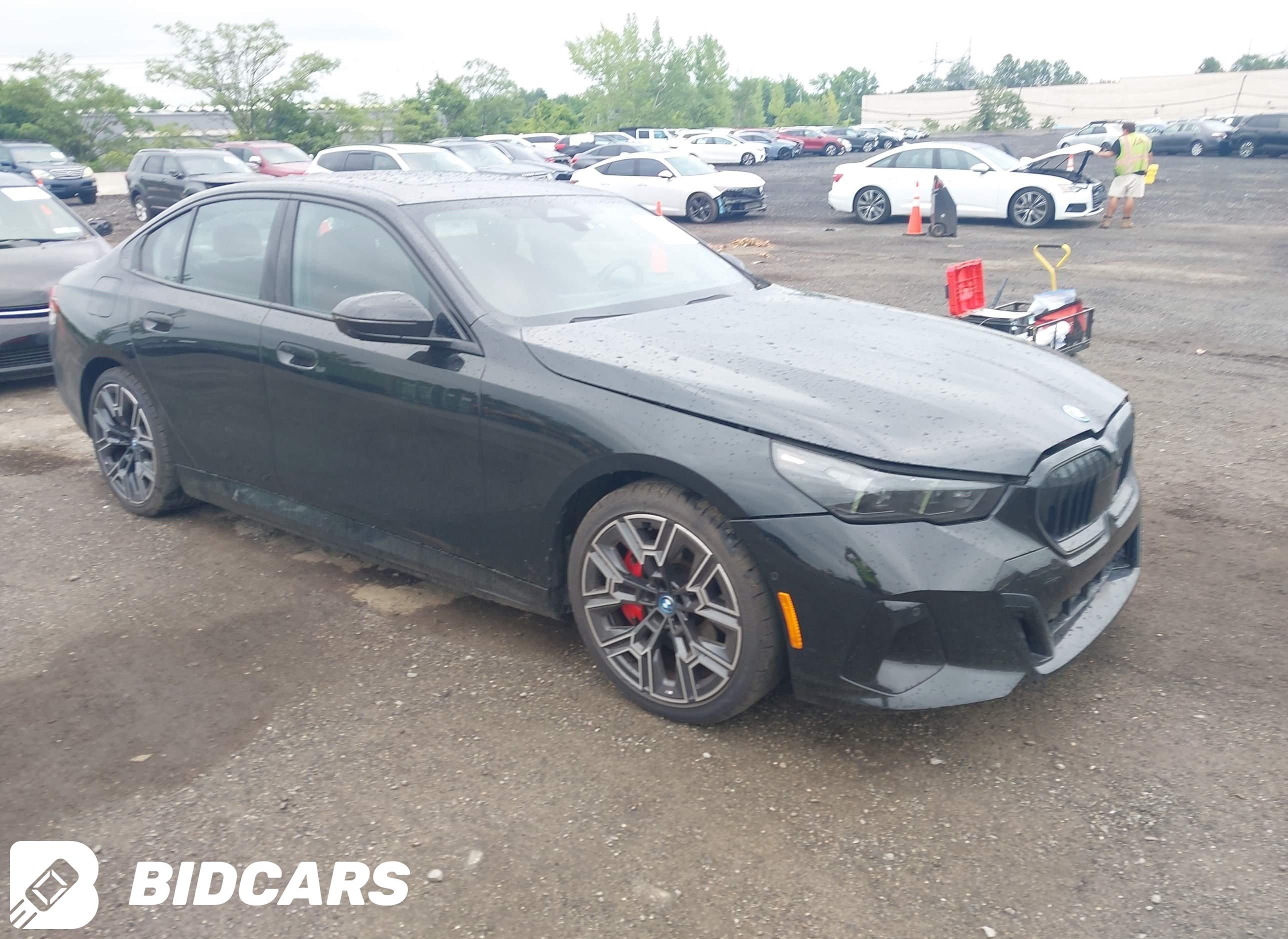 2024 BMW I5, Edrive40