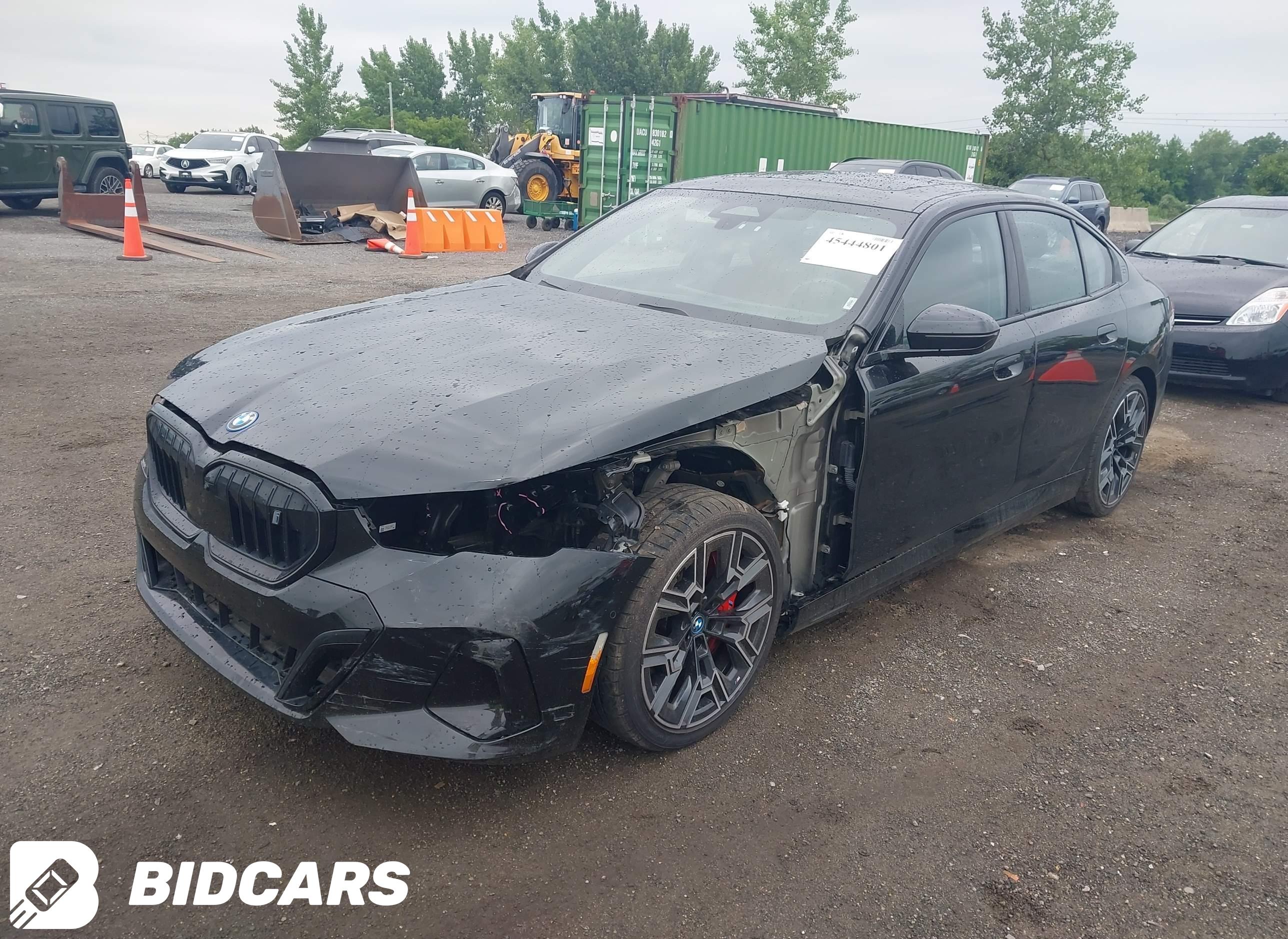 2024 BMW I5, Edrive40