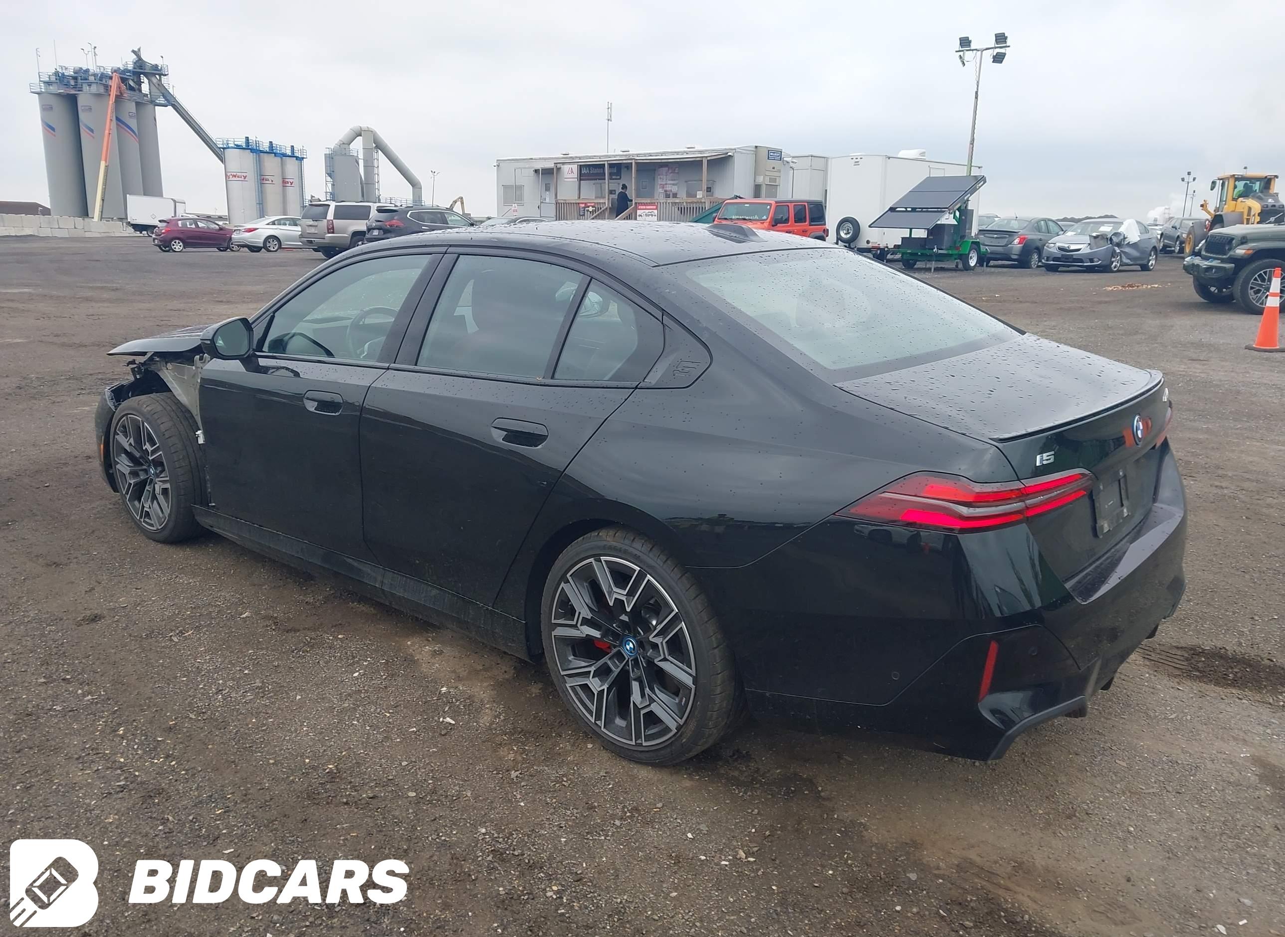2024 BMW I5, Edrive40