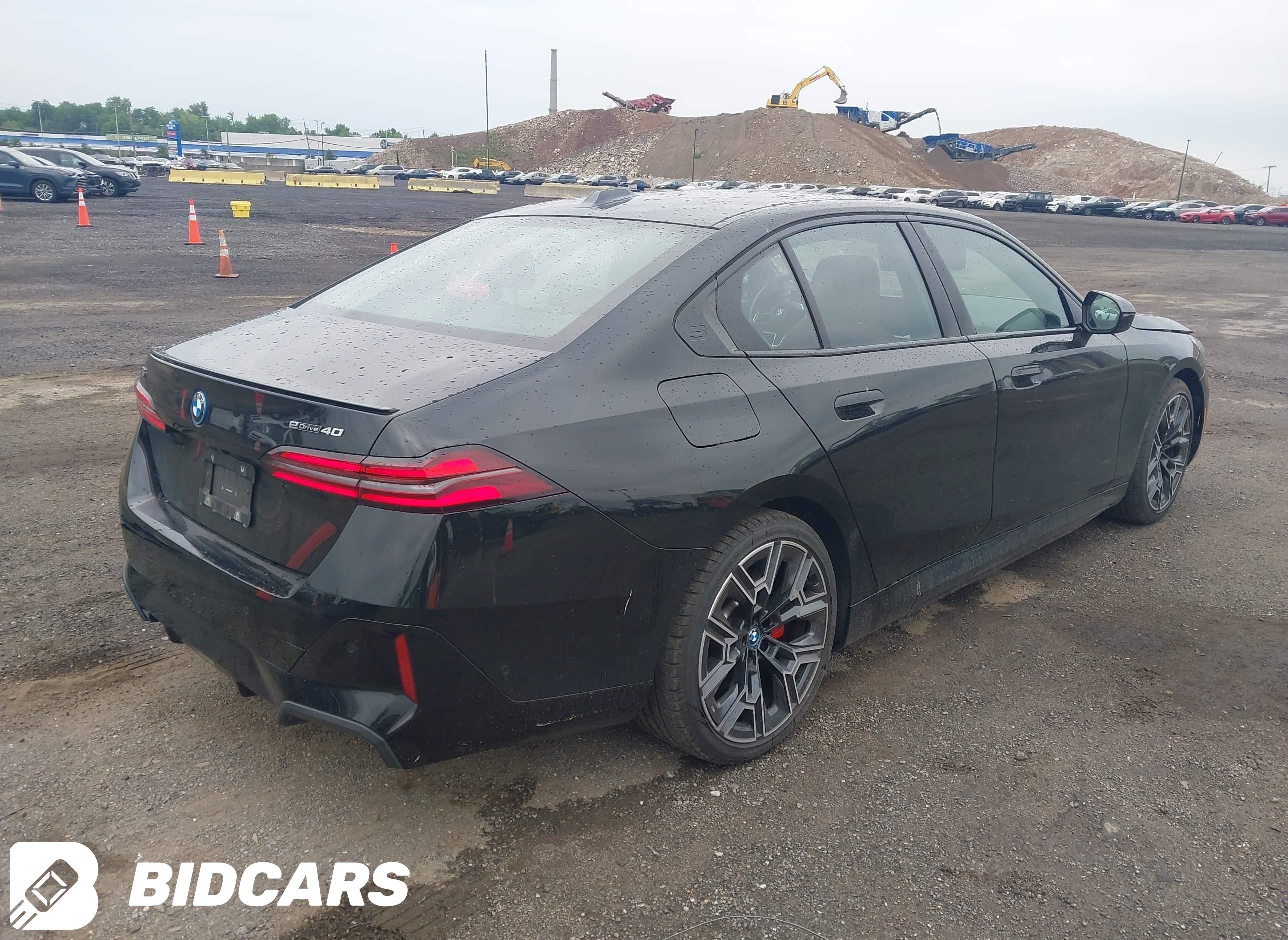 2024 BMW I5, Edrive40