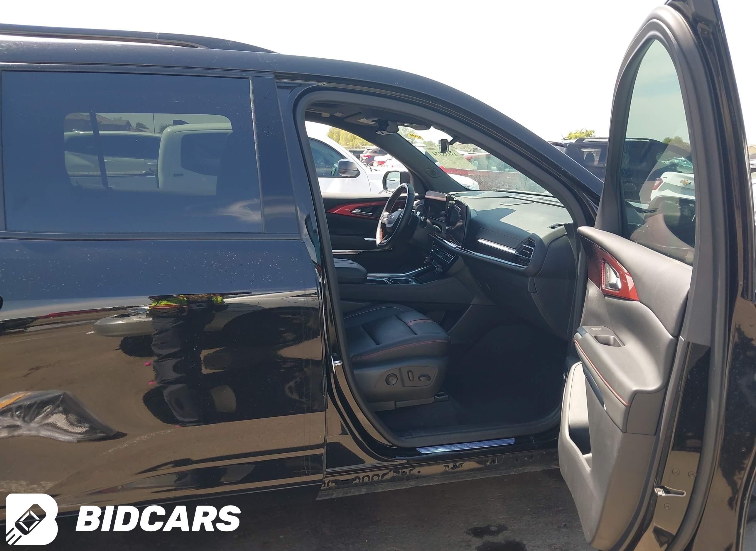 2024 Chevrolet Traverse, Fwd Rs