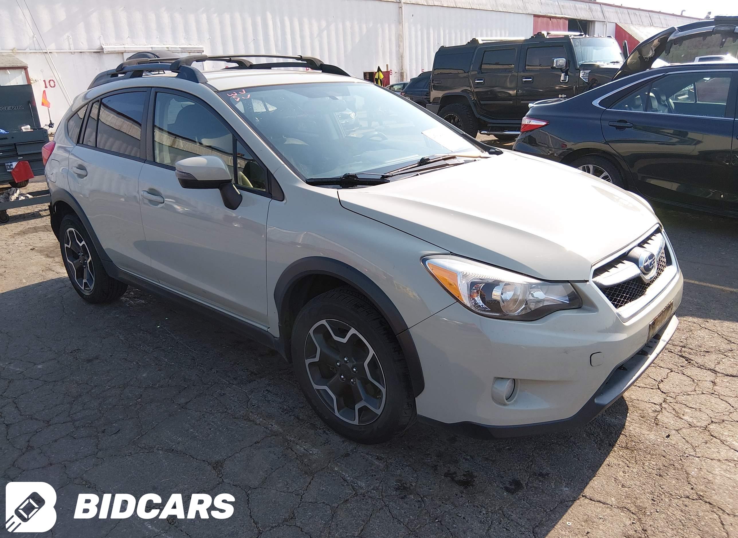 2015 Subaru XV, Crosstrek 2.0...