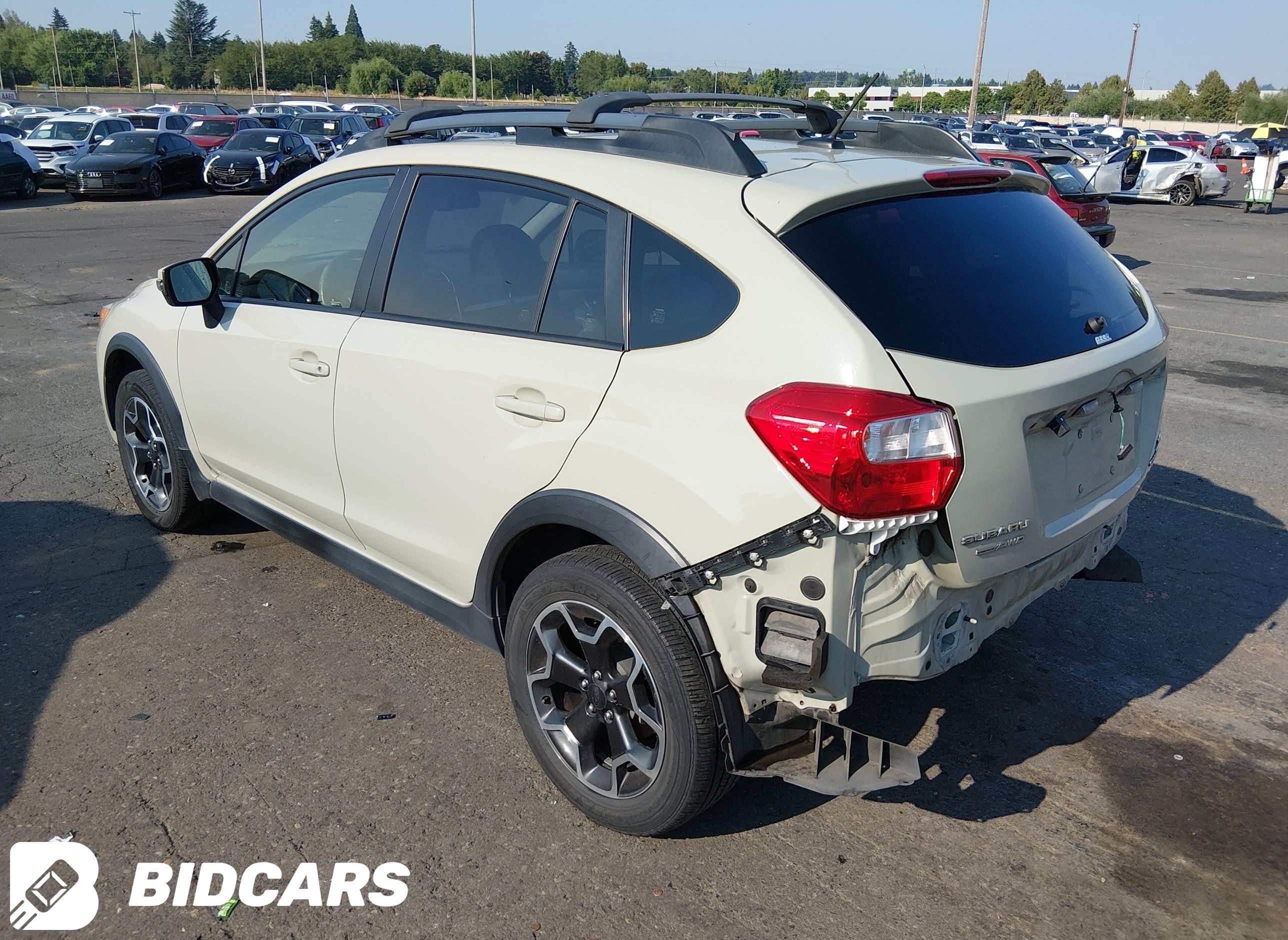 2015 Subaru XV, Crosstrek 2.0...