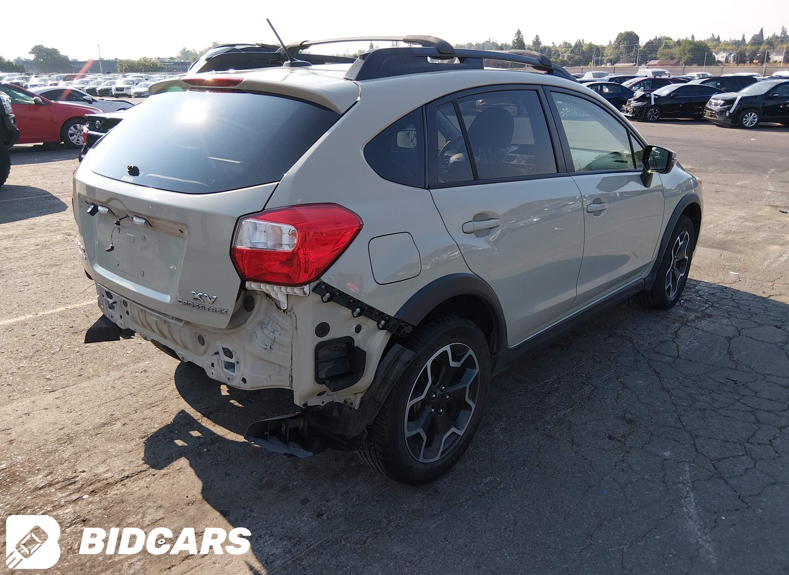 2015 Subaru XV, Crosstrek 2.0...