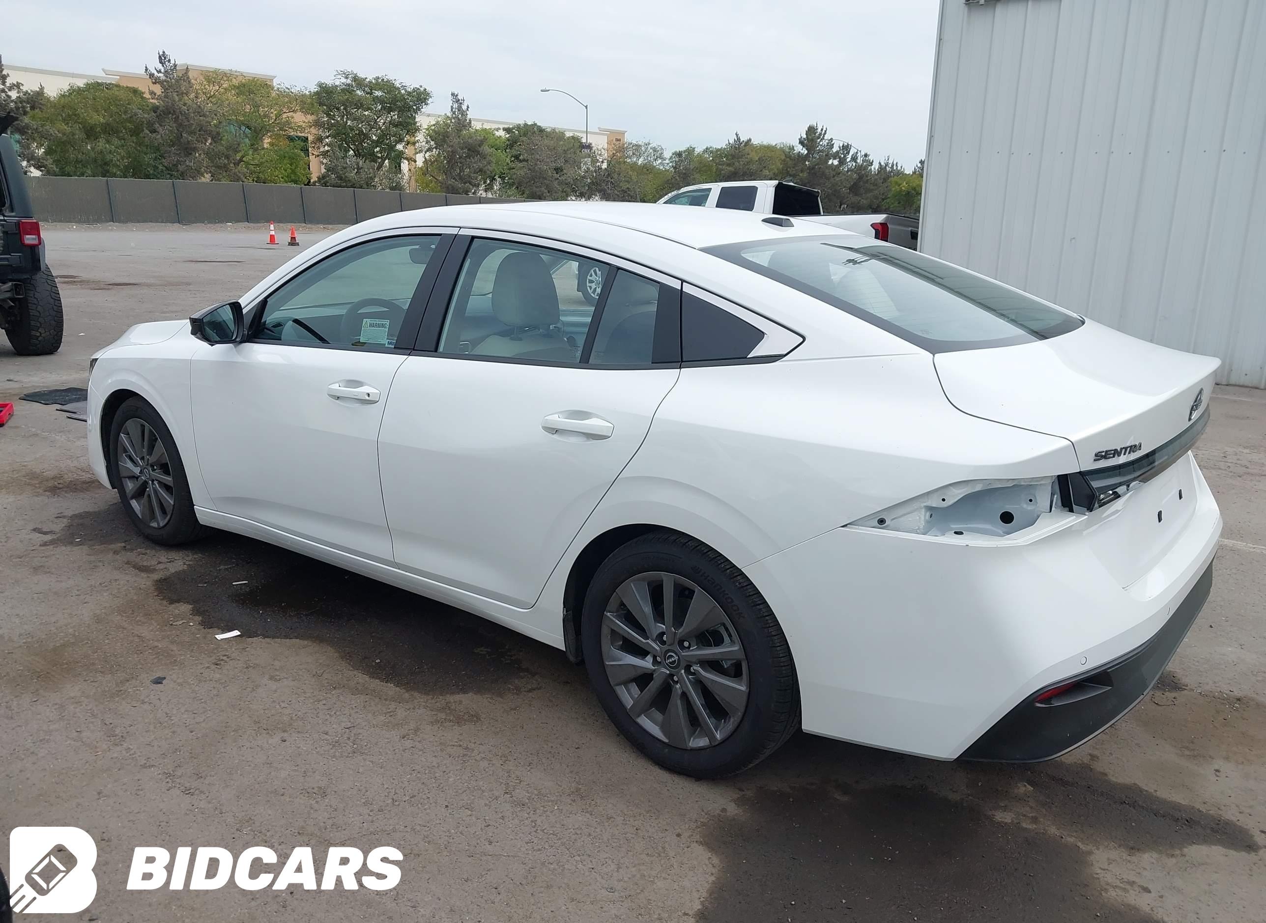 2026 Nissan Sentra, SL
