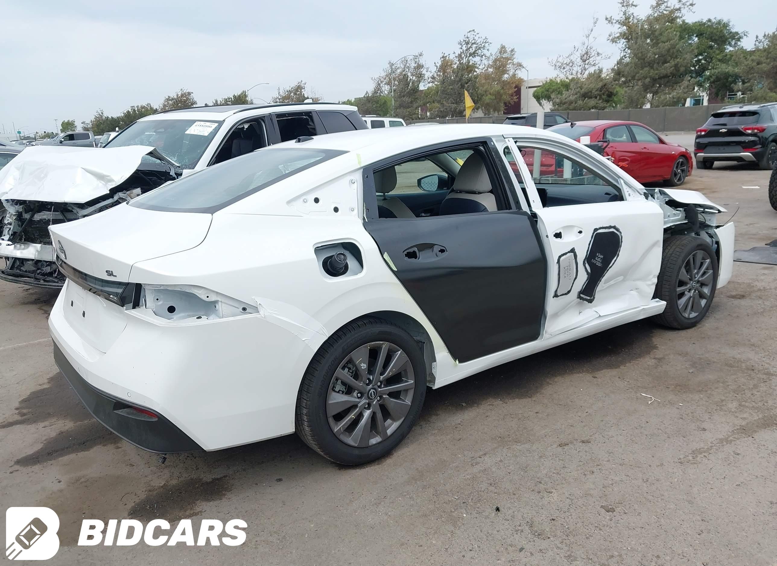 2026 Nissan Sentra, SL