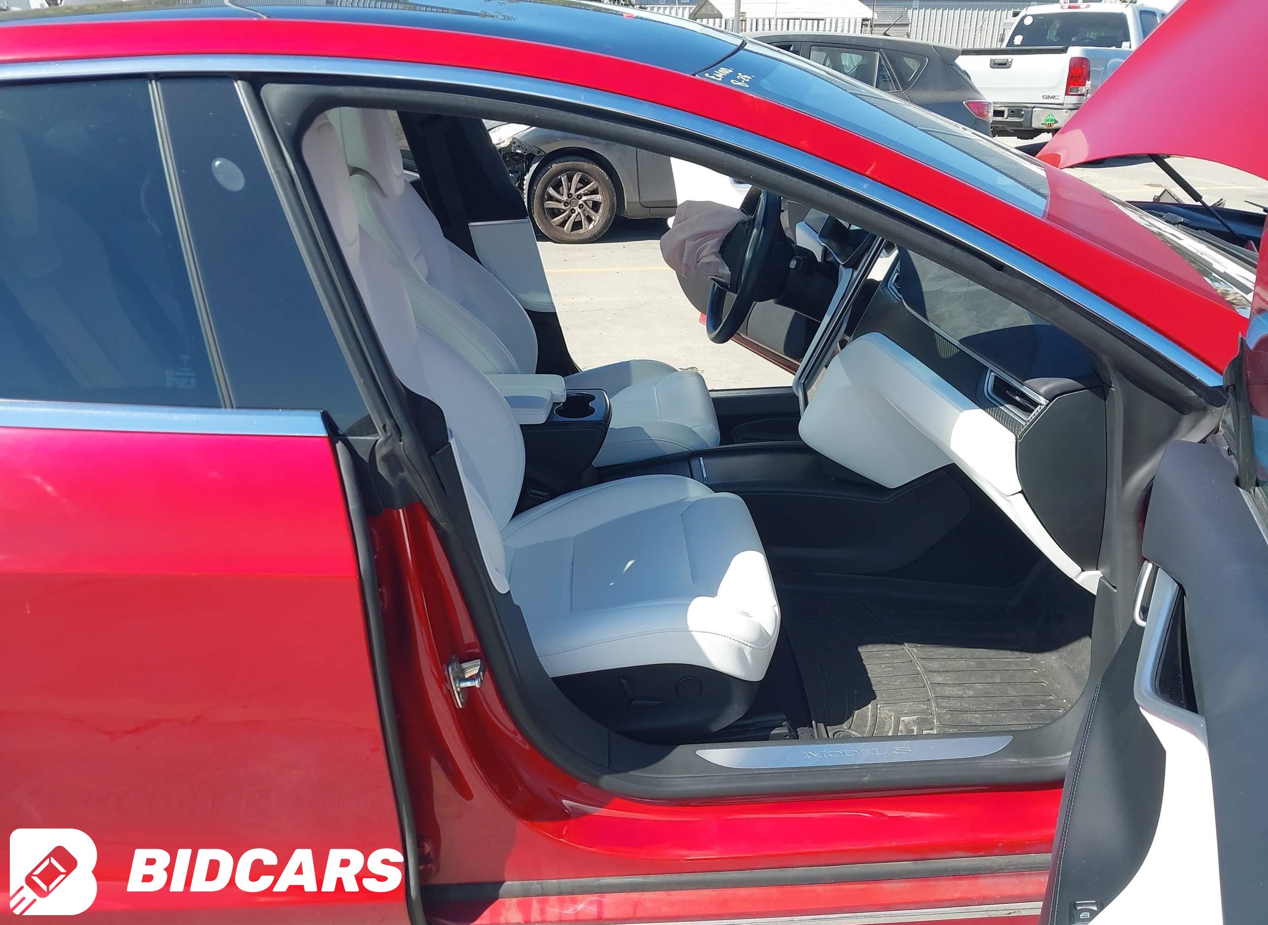 2017 Tesla Model S, 100D/60D/...