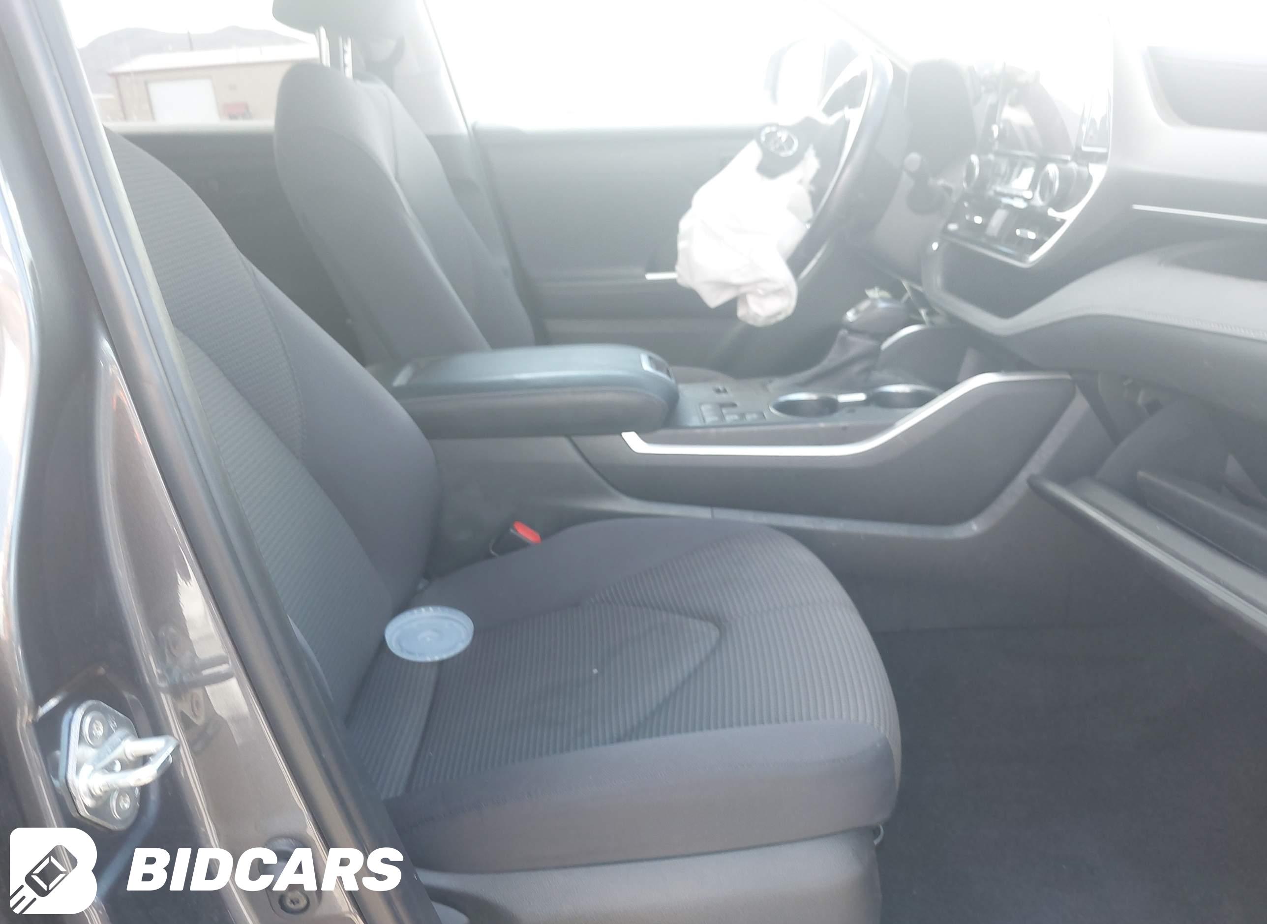 2023 Toyota Highlander, Hybri...