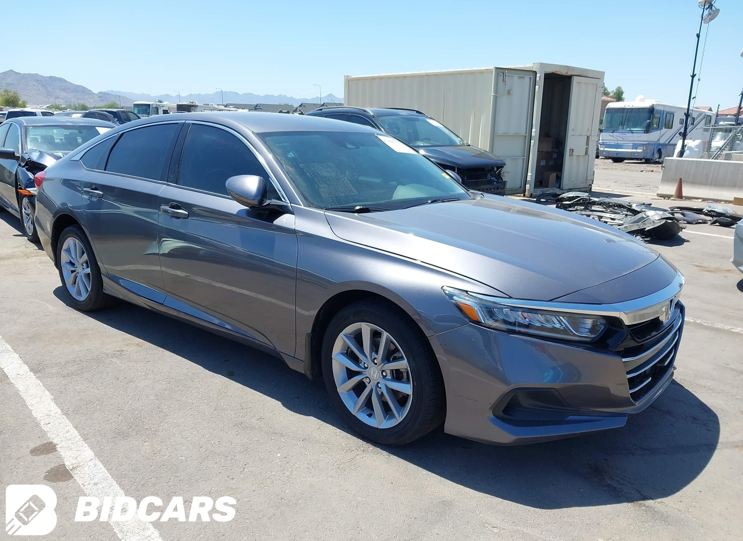 2021 Honda Accord, LX