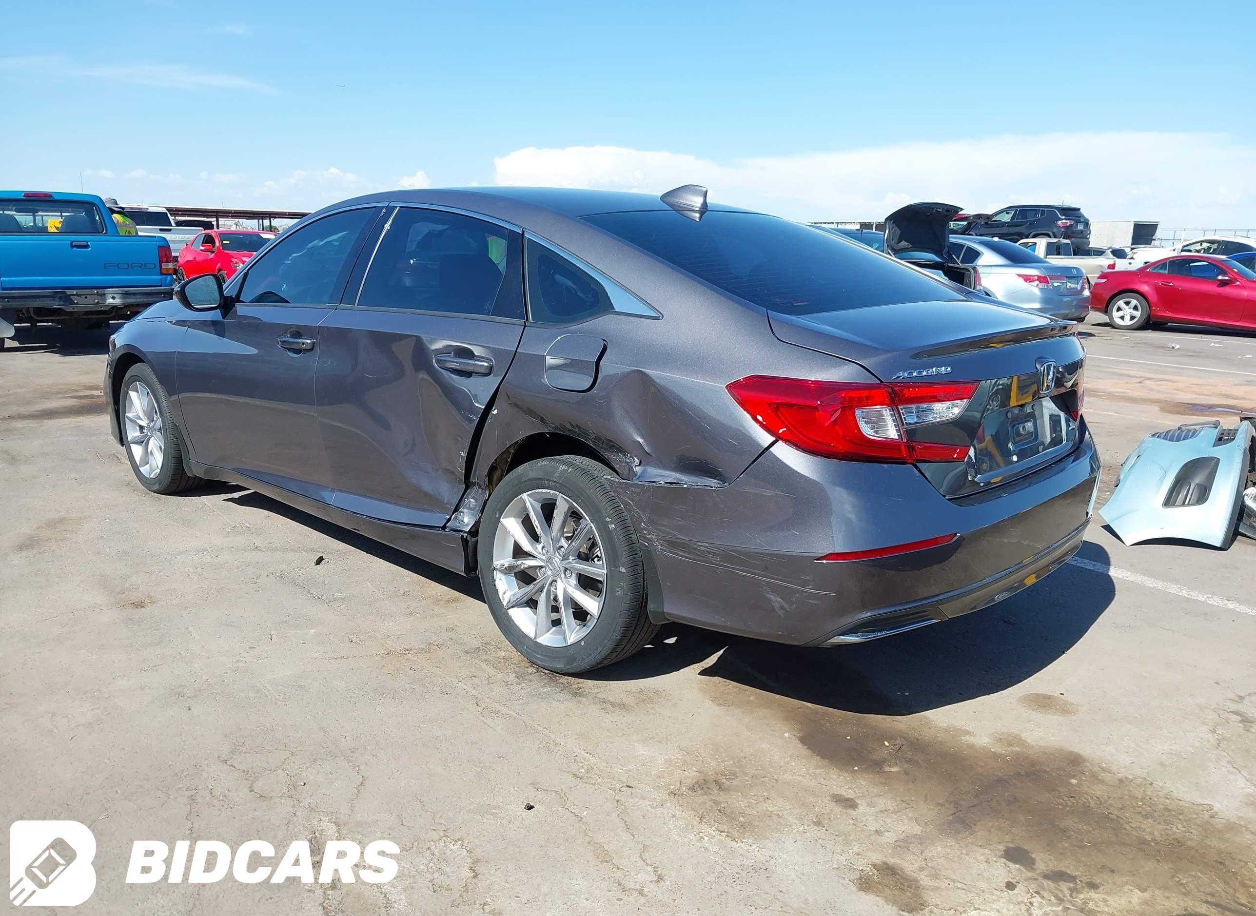 2021 Honda Accord, LX