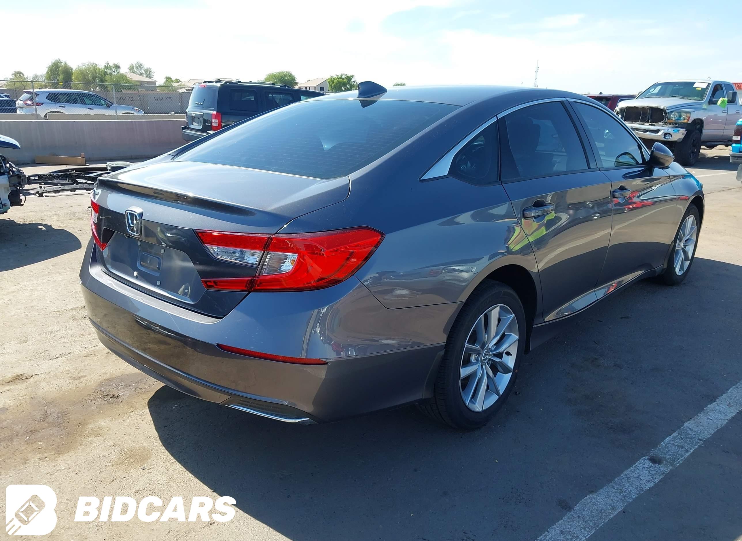 2021 Honda Accord, LX