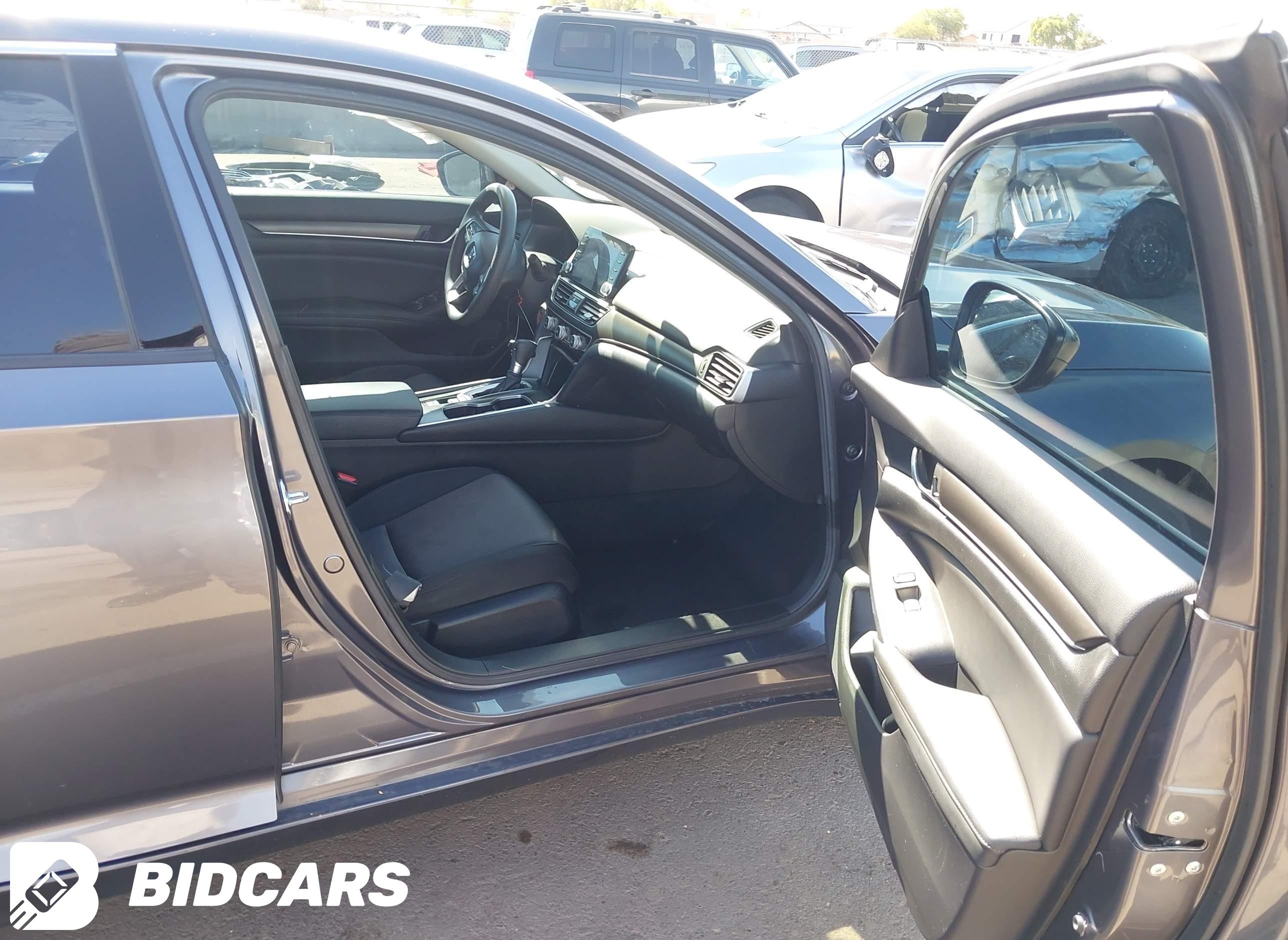 2021 Honda Accord, LX
