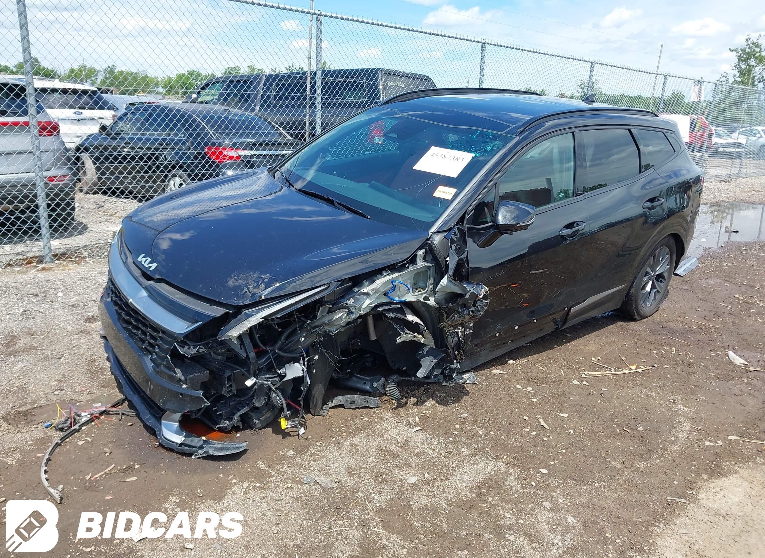 2025 KIA Sportage Hybrid, Sx-...