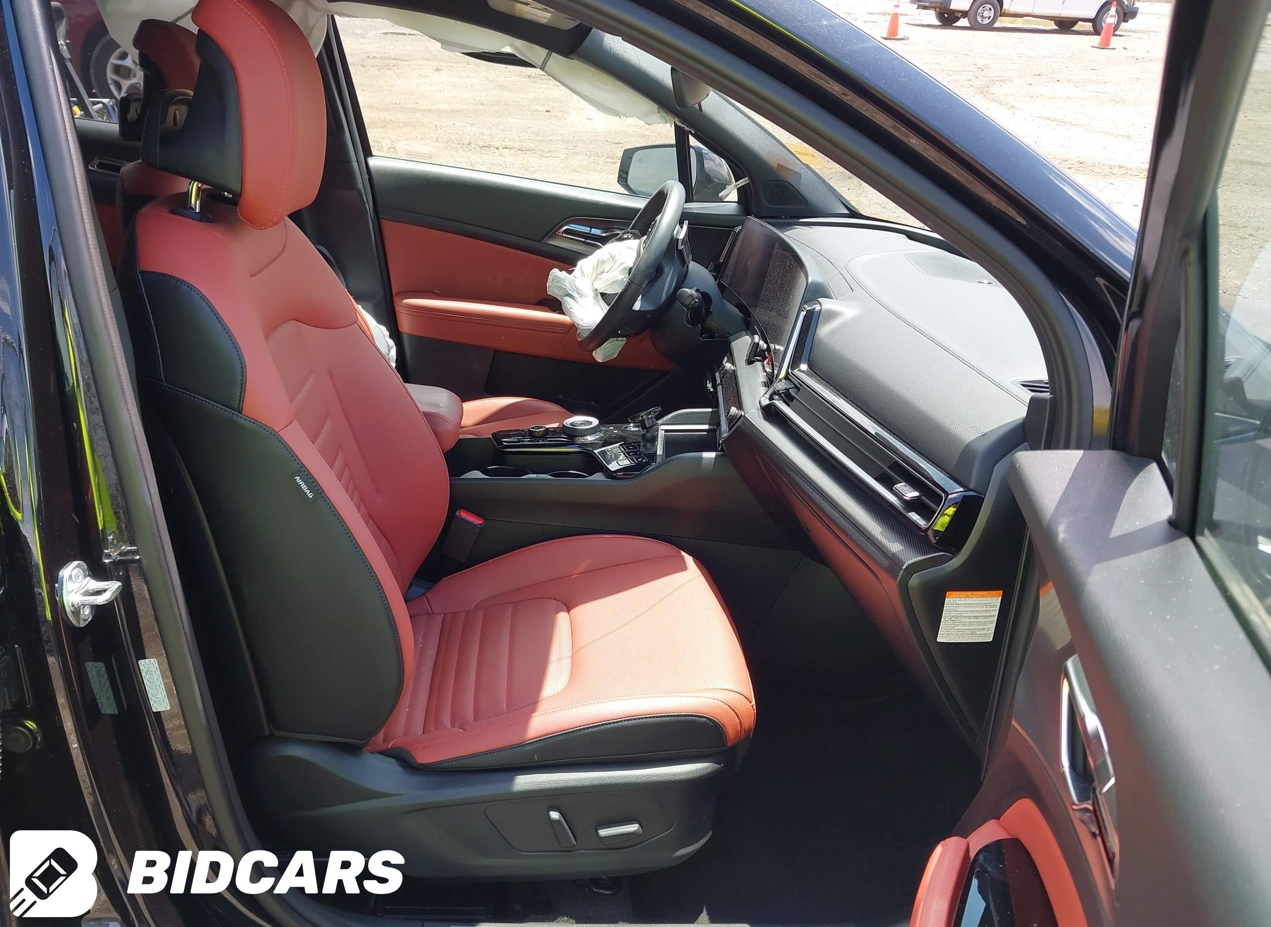 2025 KIA Sportage Hybrid, Sx-...
