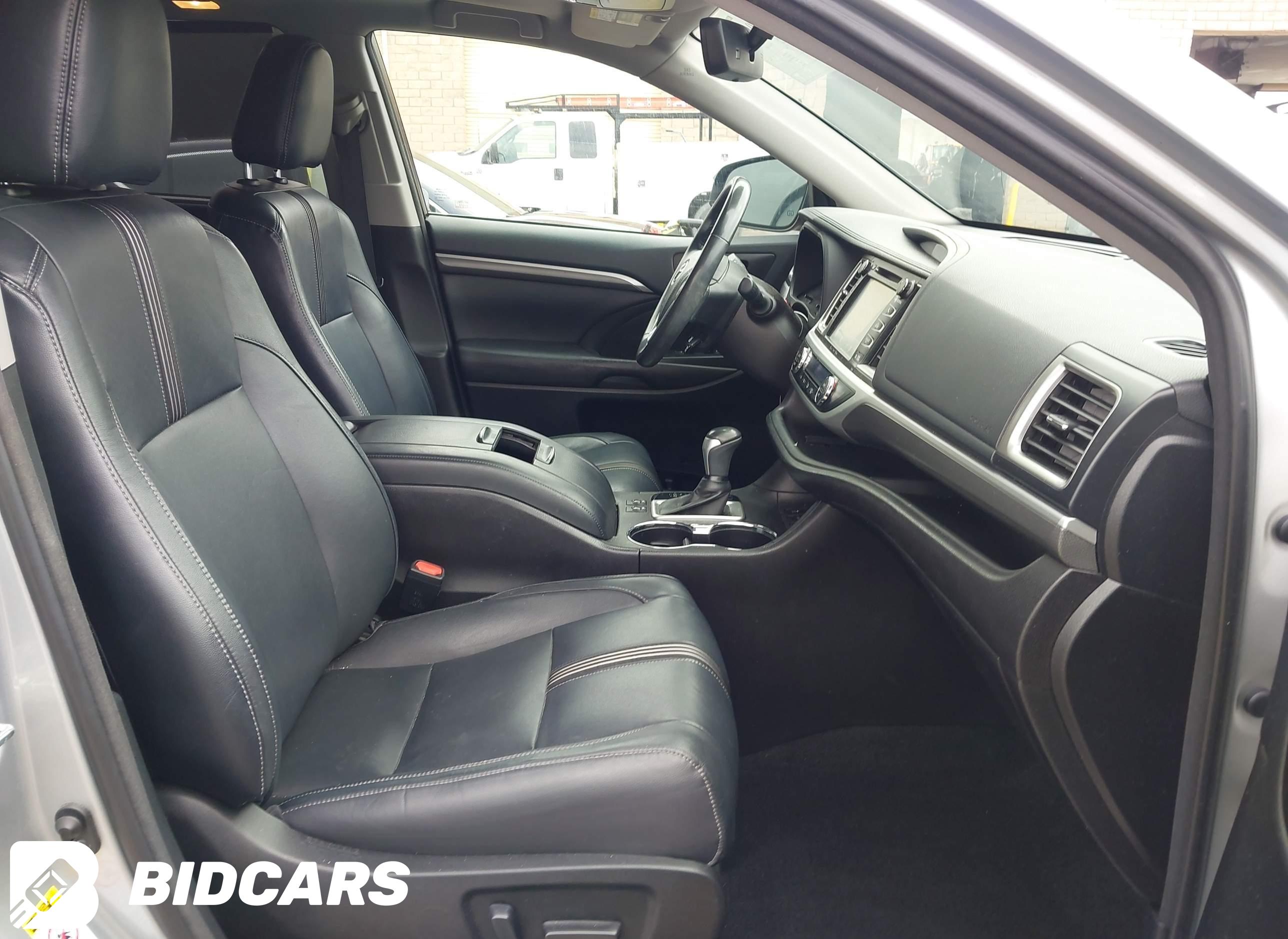 2017 Toyota Highlander, Se/Xle