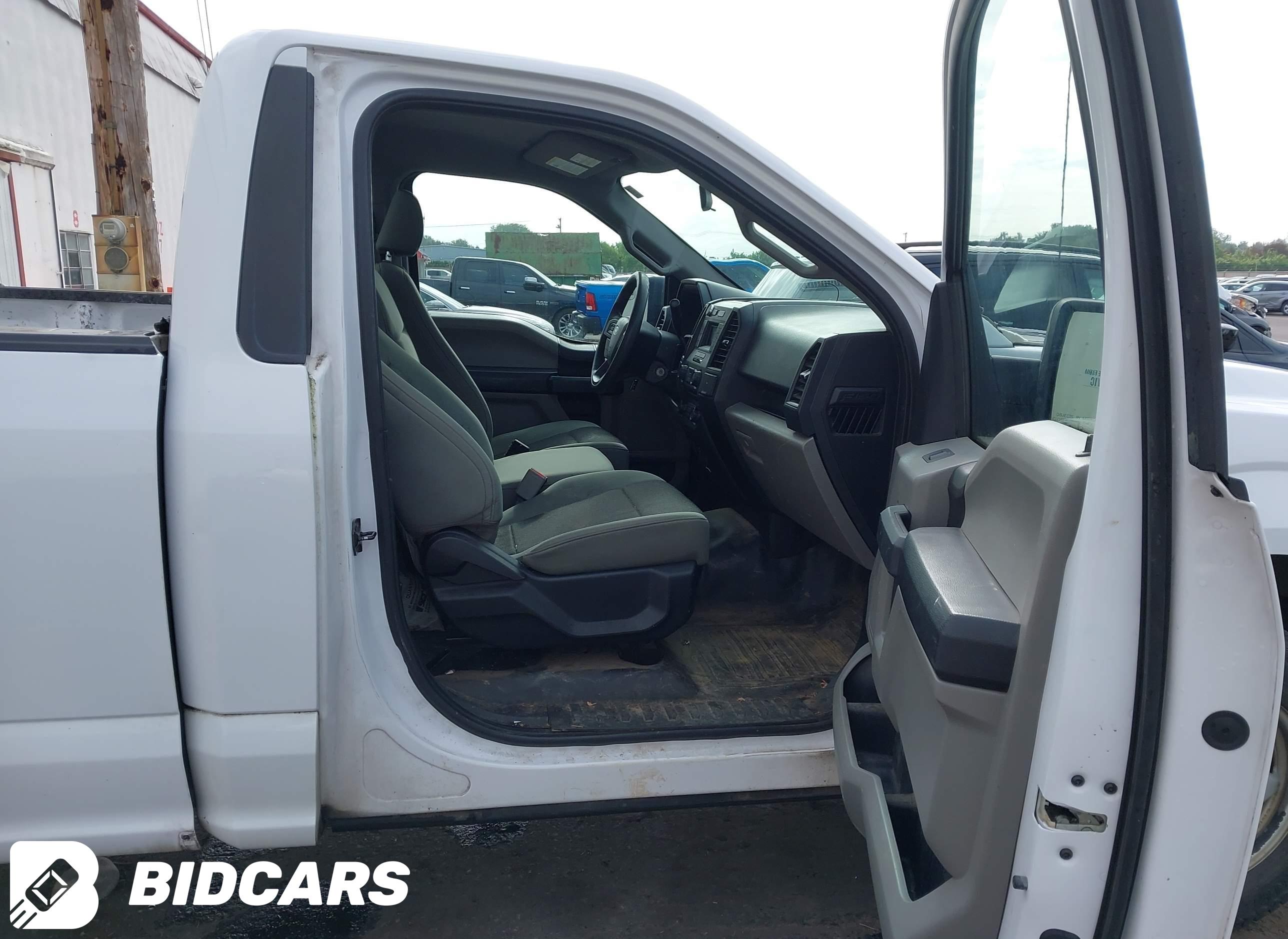 2016 Ford F-150, XL