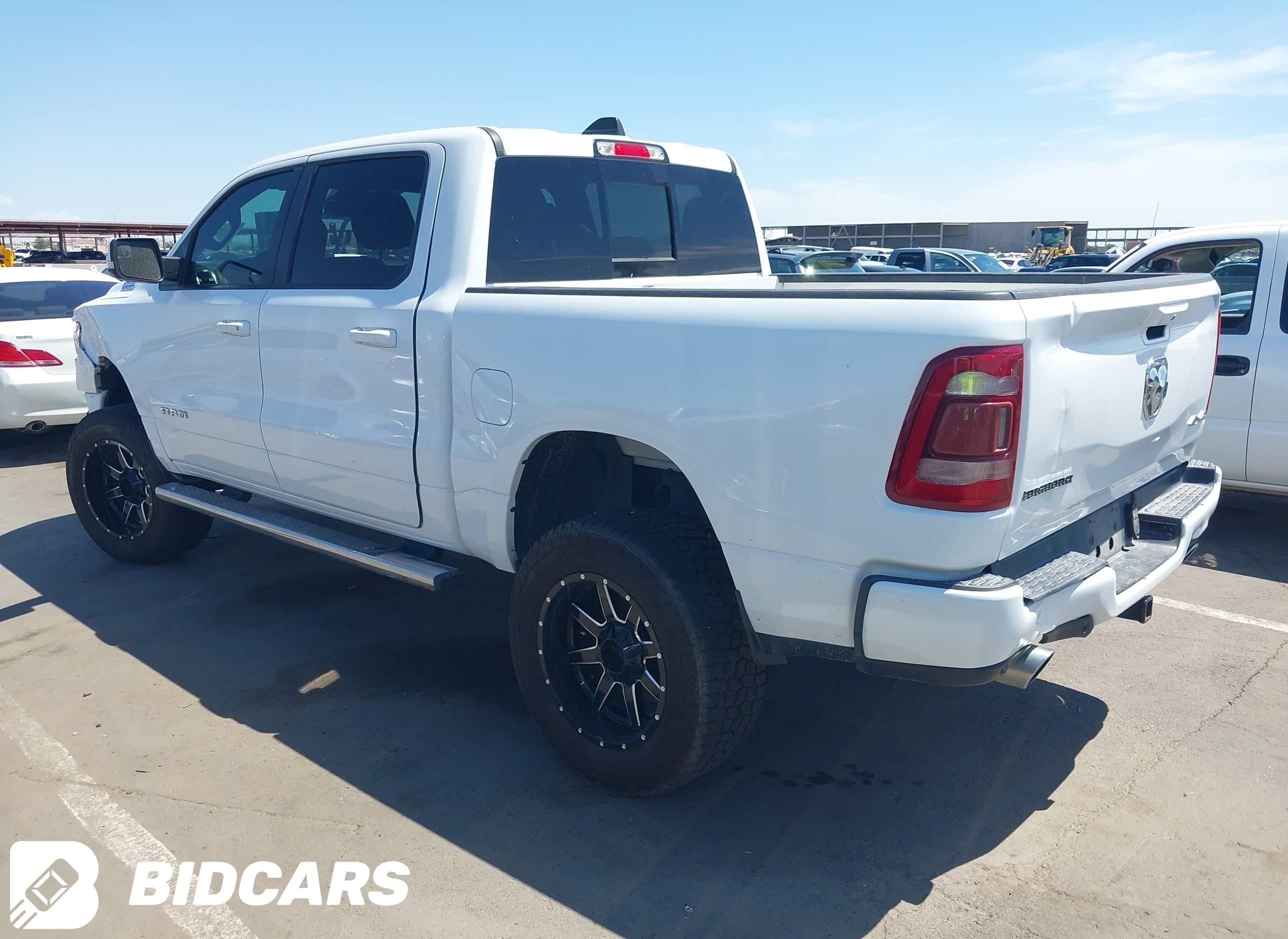 2019 RAM 1500, Big Horn/Lone...