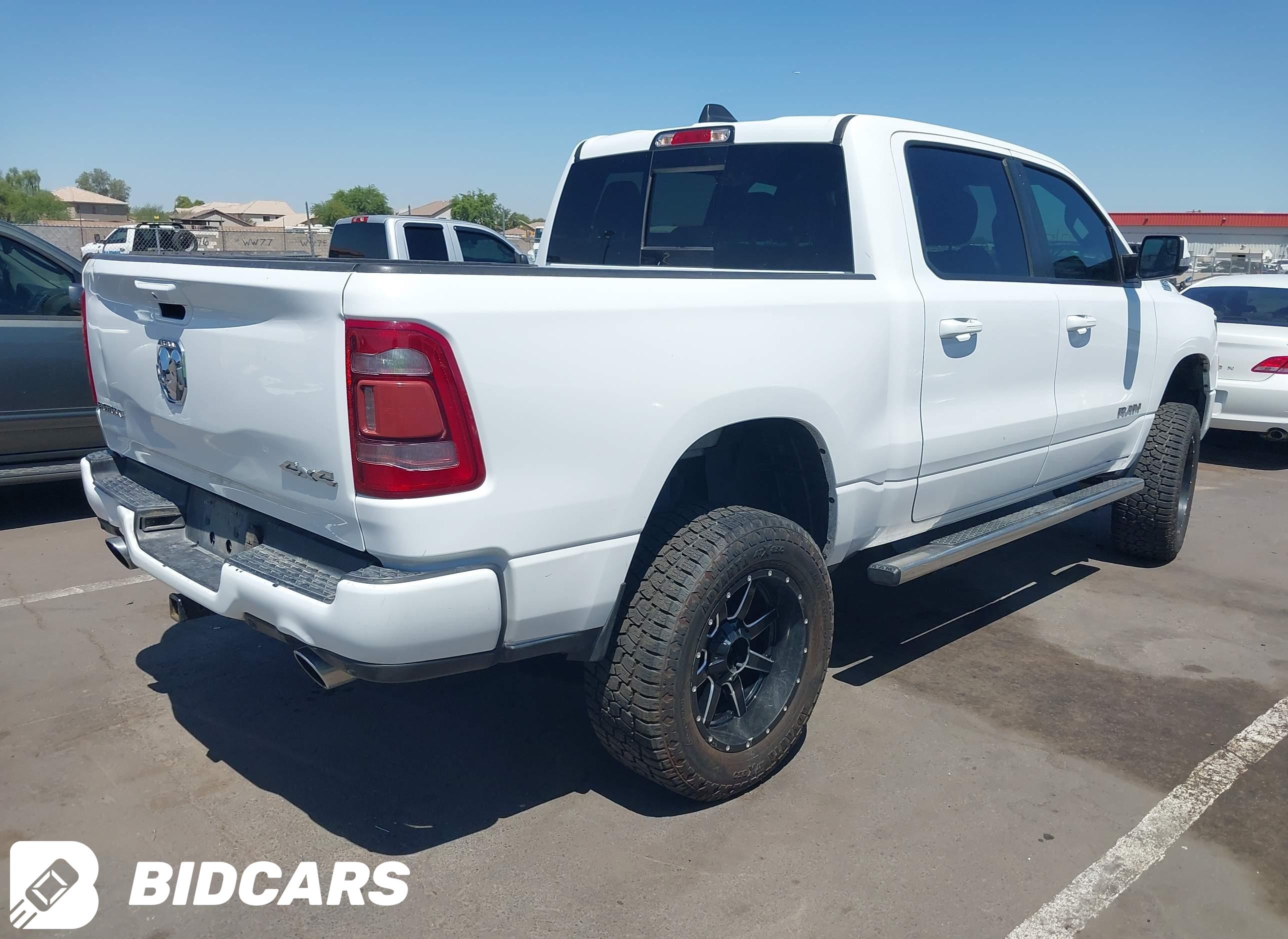 2019 RAM 1500, Big Horn/Lone...