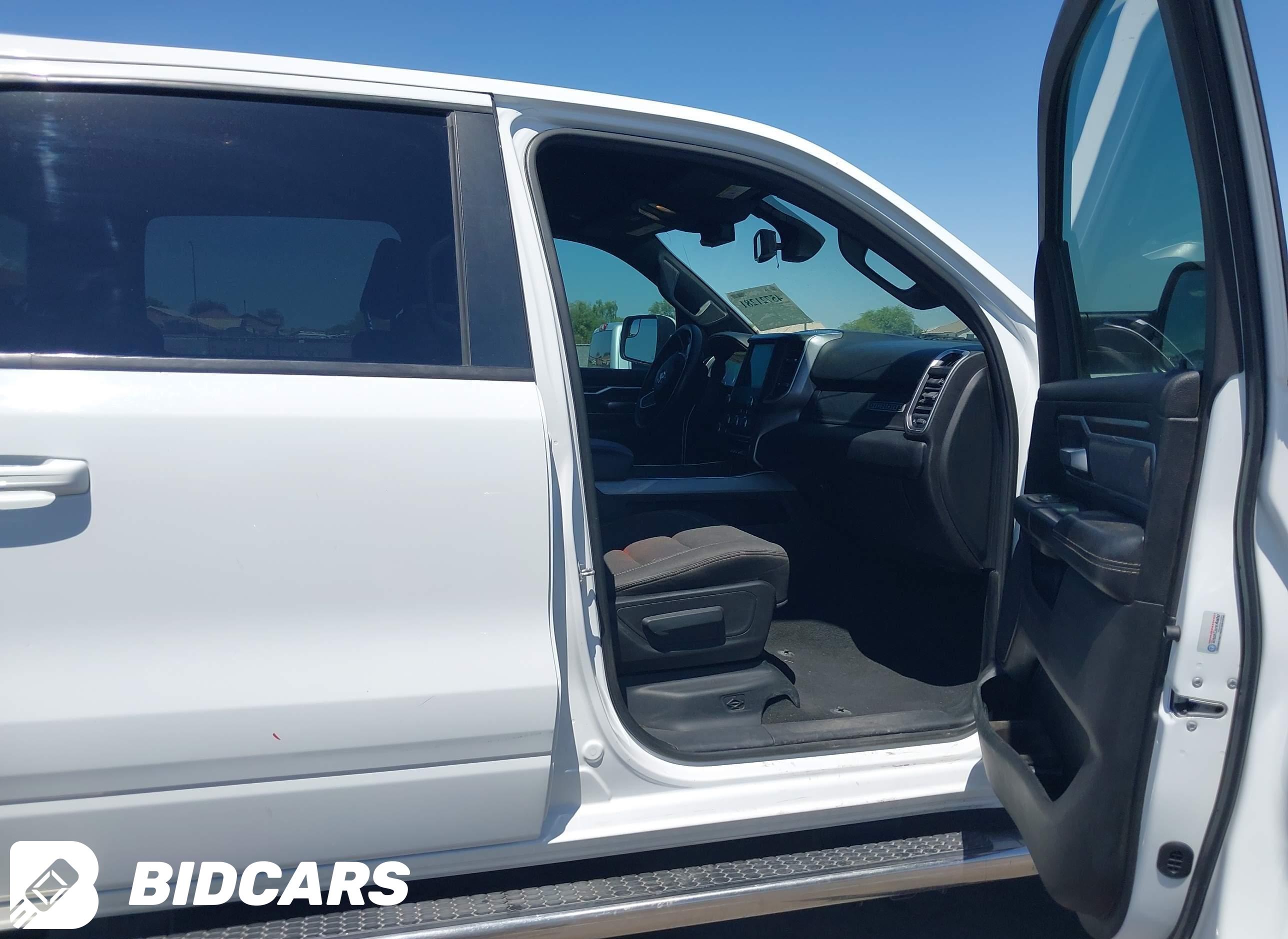 2019 RAM 1500, Big Horn/Lone...