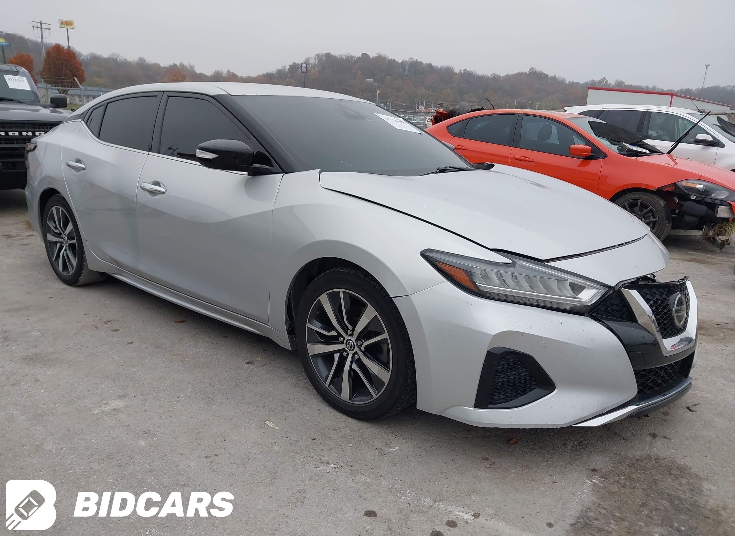 2020 Nissan Maxima, Sv Xtroni...