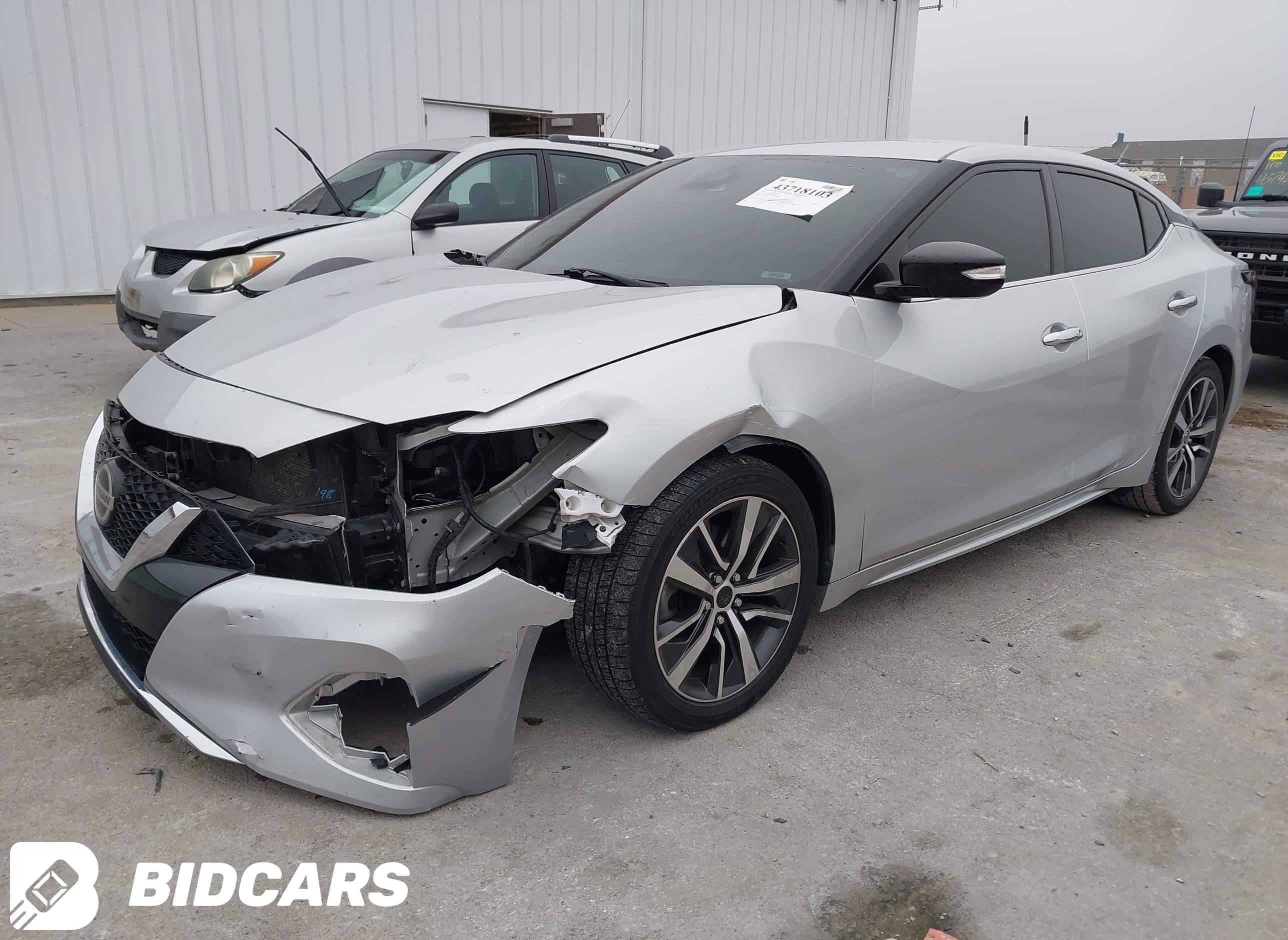 2020 Nissan Maxima, Sv Xtroni...