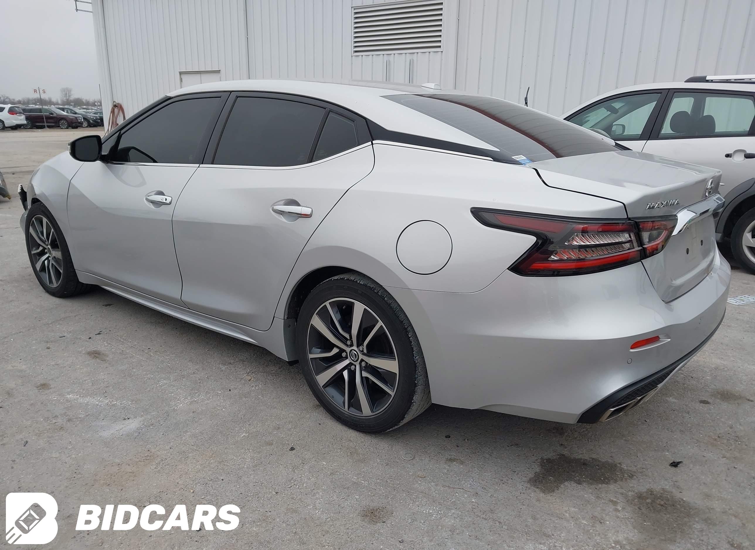 2020 Nissan Maxima, Sv Xtroni...