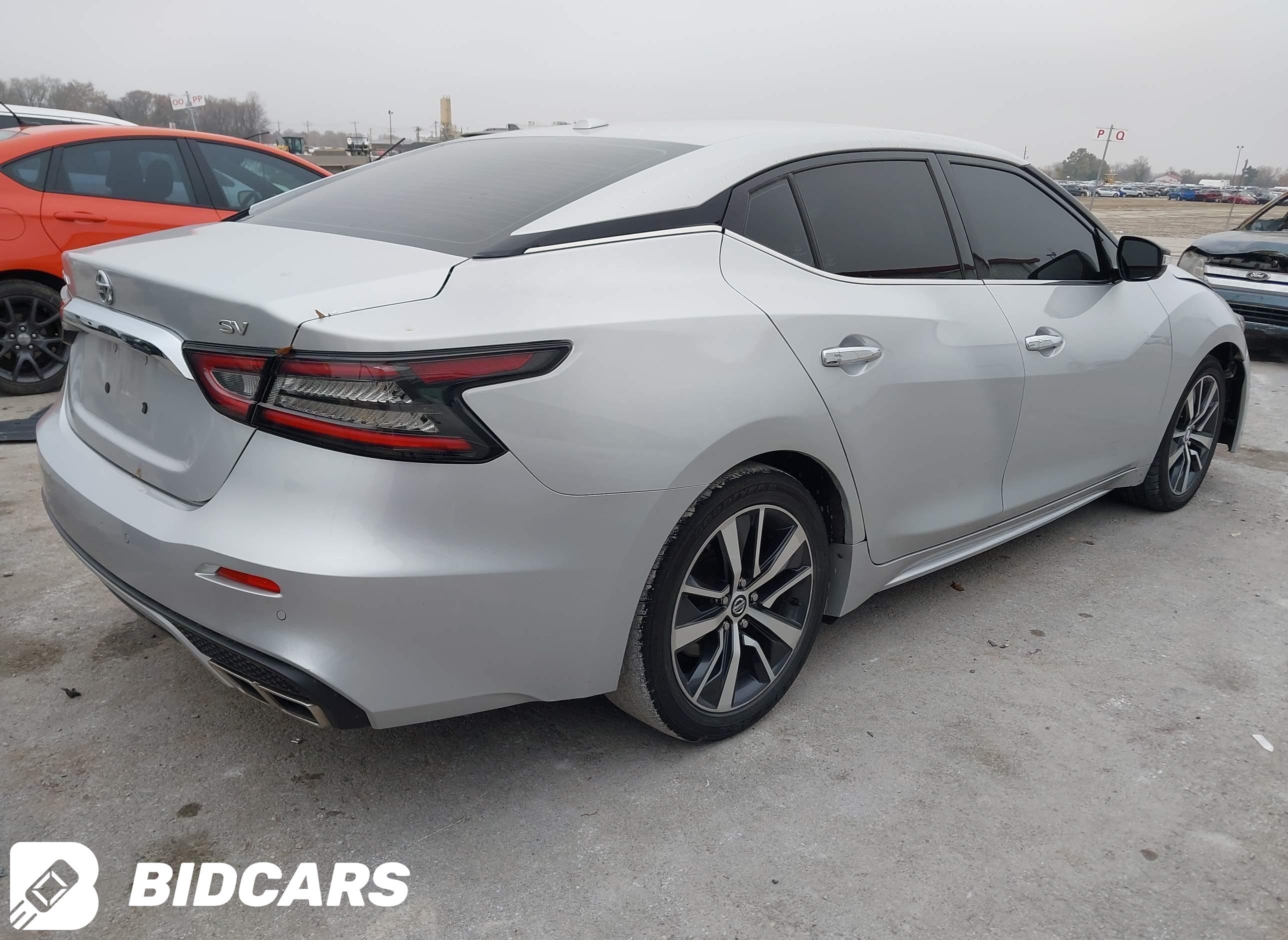 2020 Nissan Maxima, Sv Xtroni...