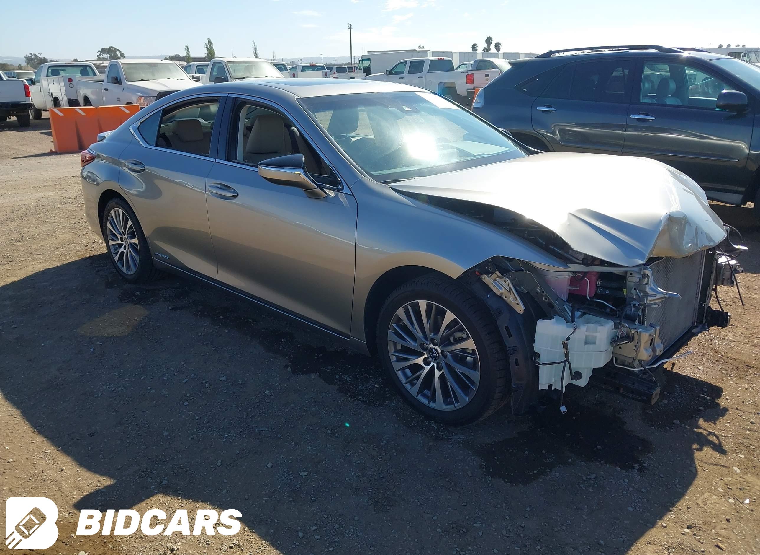 2020 Lexus ES, 300H