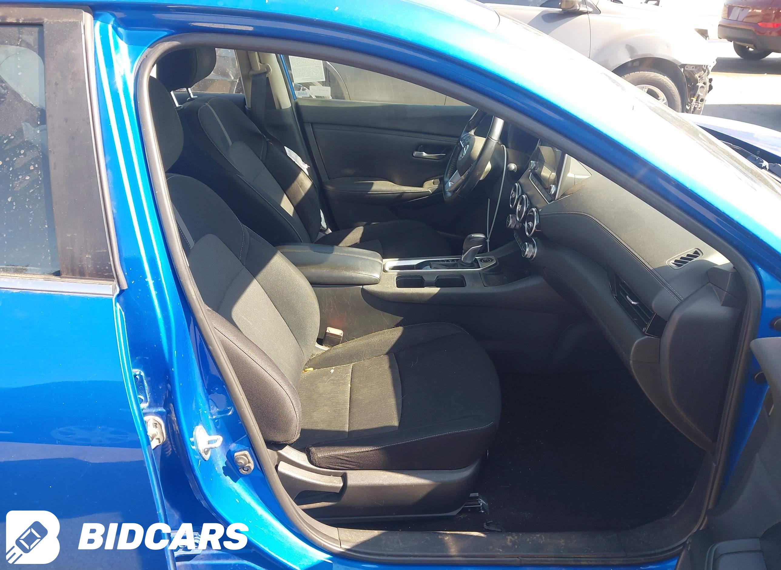 2021 Nissan Sentra, Sv Xtroni...