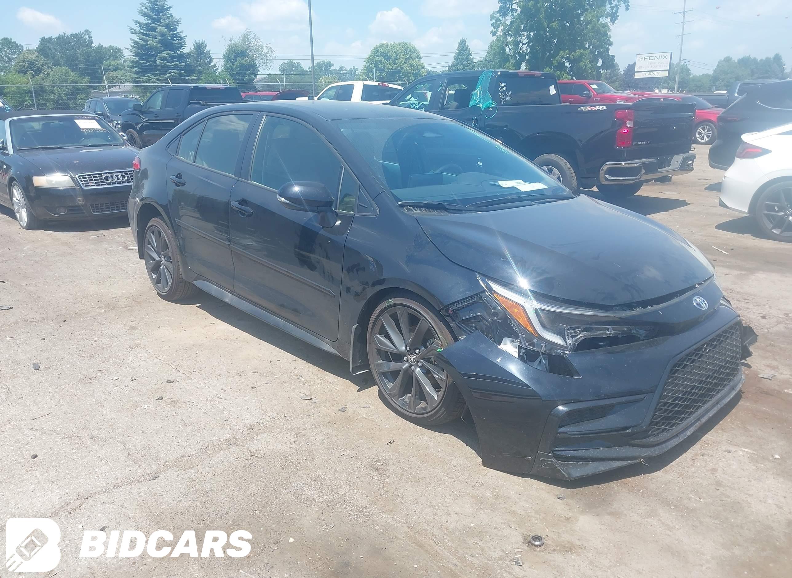 2026 Toyota Corolla Hybrid, H...