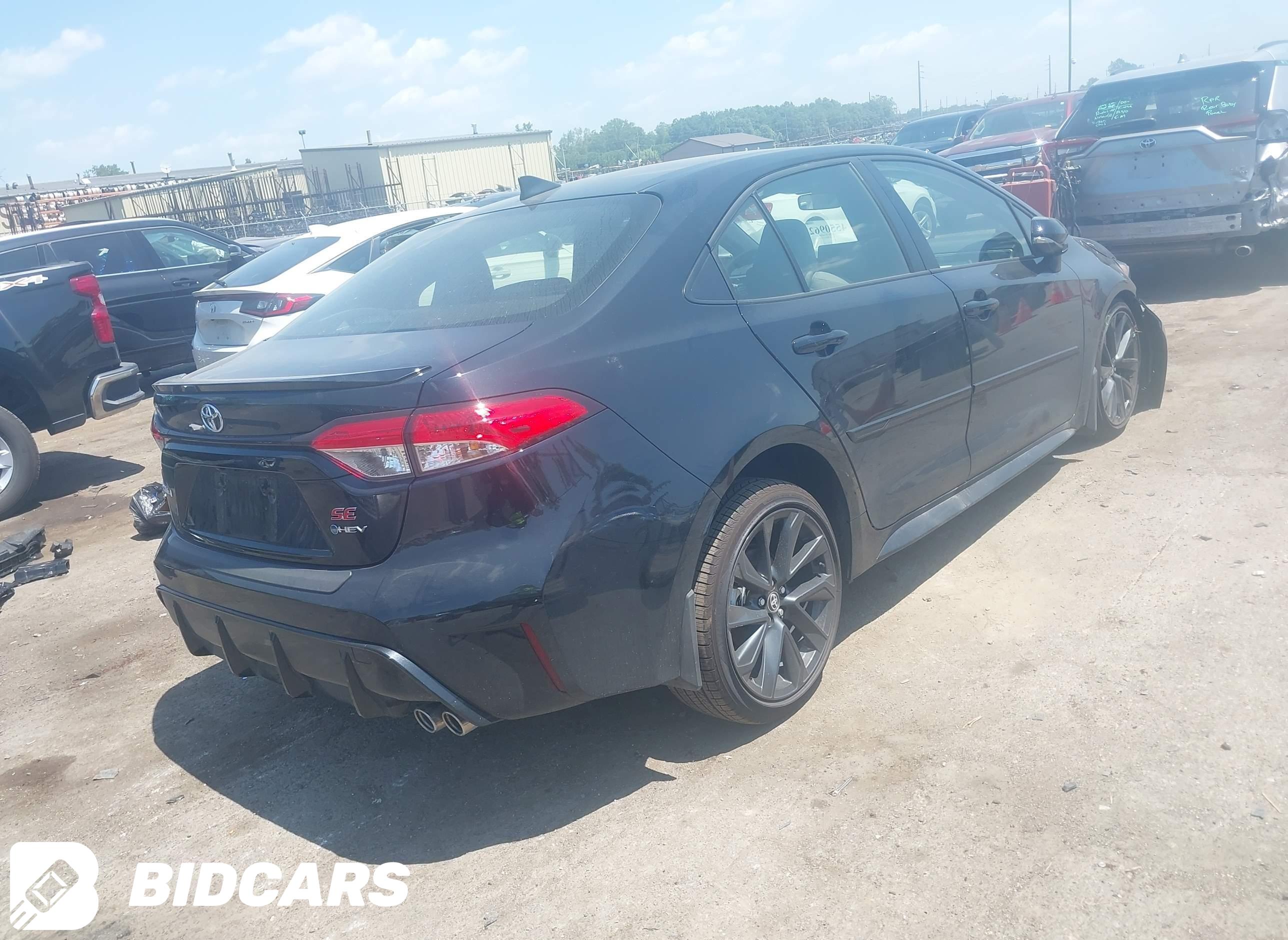 2026 Toyota Corolla Hybrid, H...