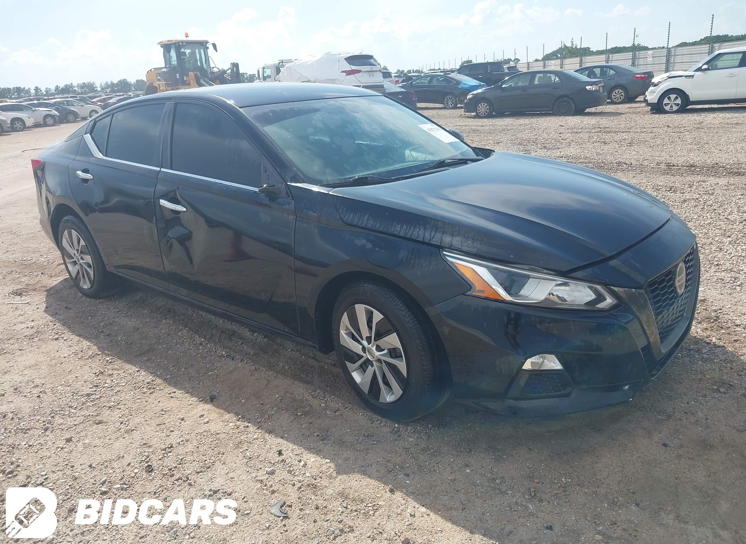 2020 Nissan Altima, S Fwd