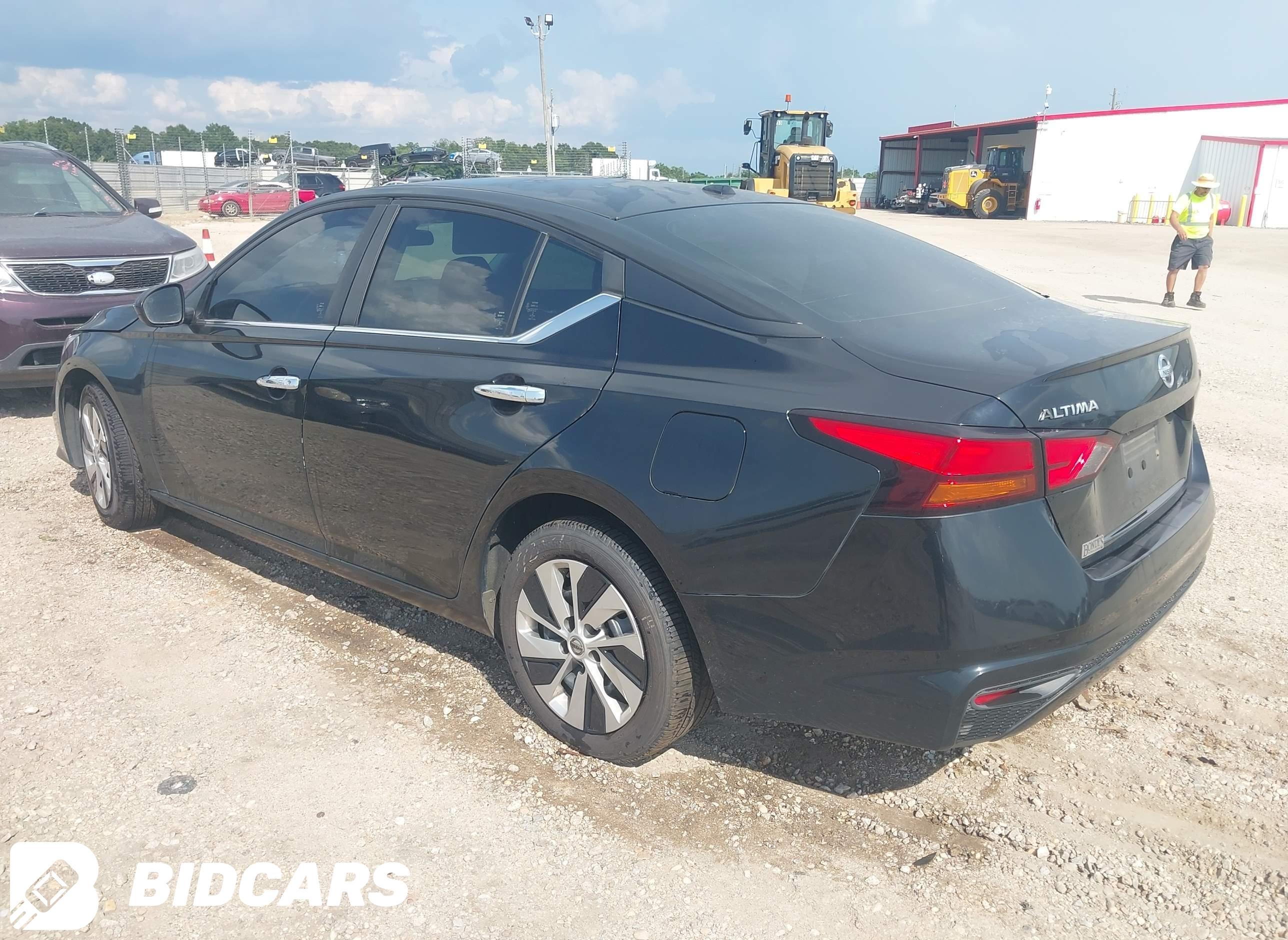 2020 Nissan Altima, S Fwd