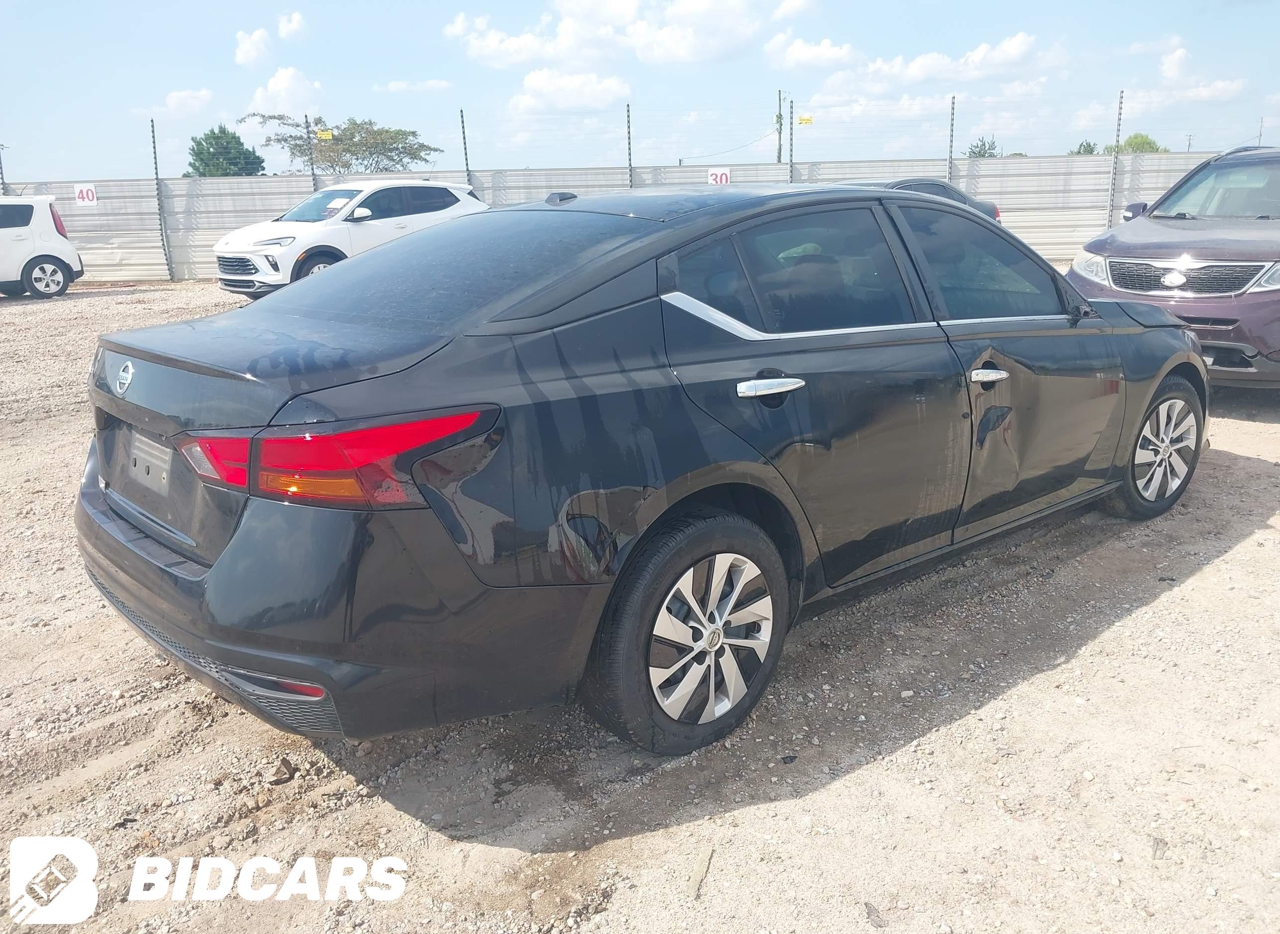 2020 Nissan Altima, S Fwd