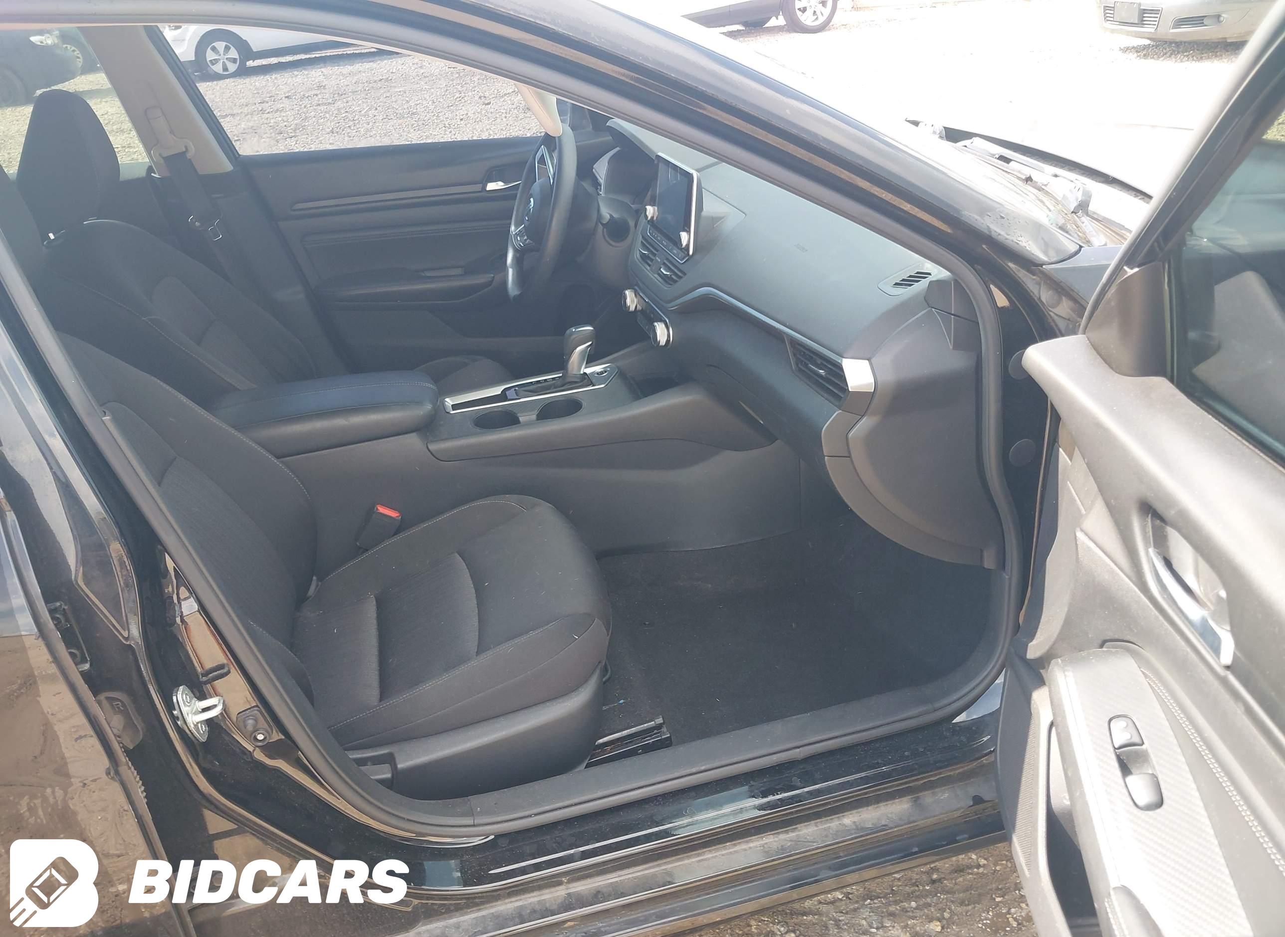 2020 Nissan Altima, S Fwd