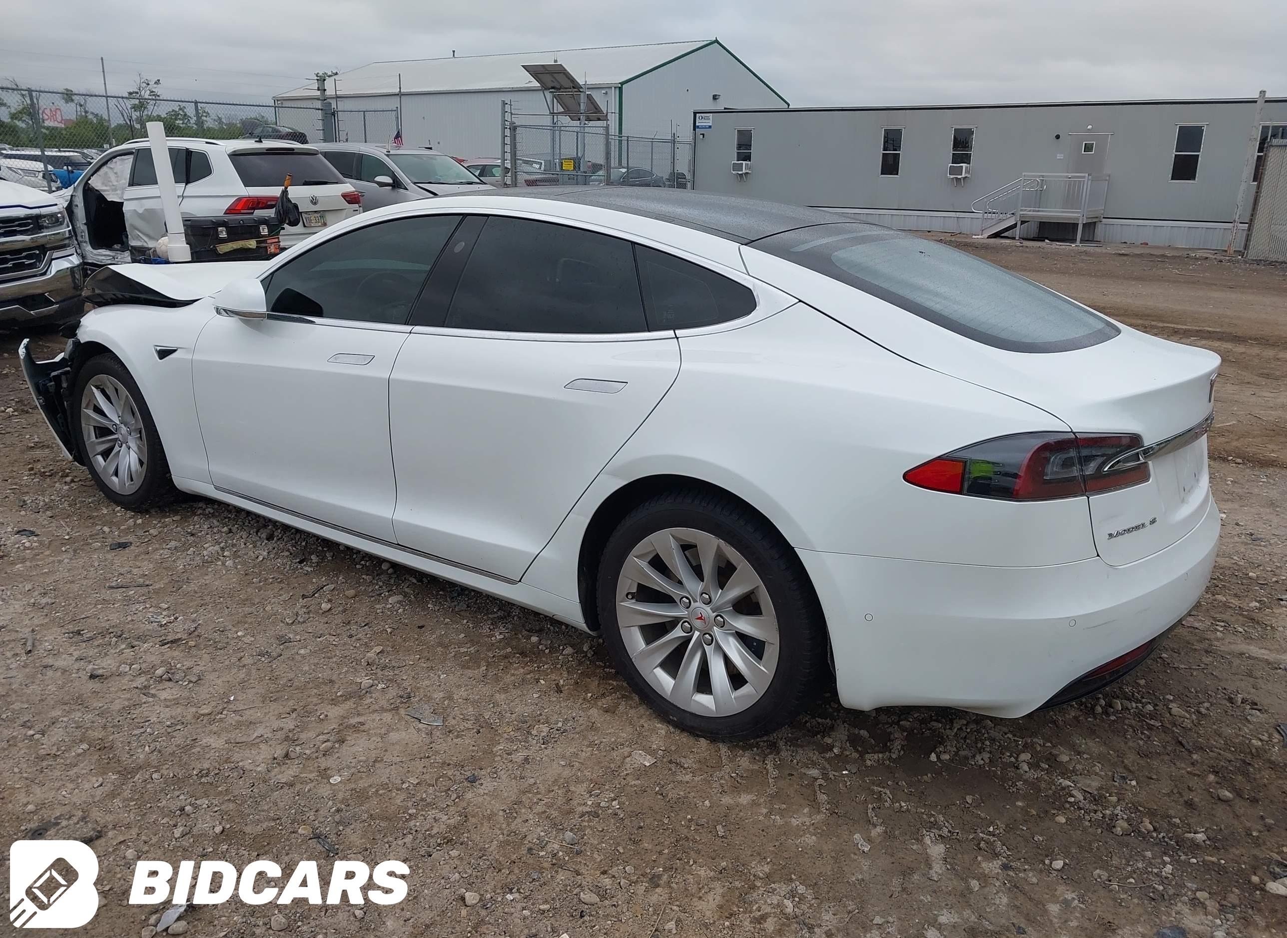 2018 Tesla Model S, 100D/75D/...
