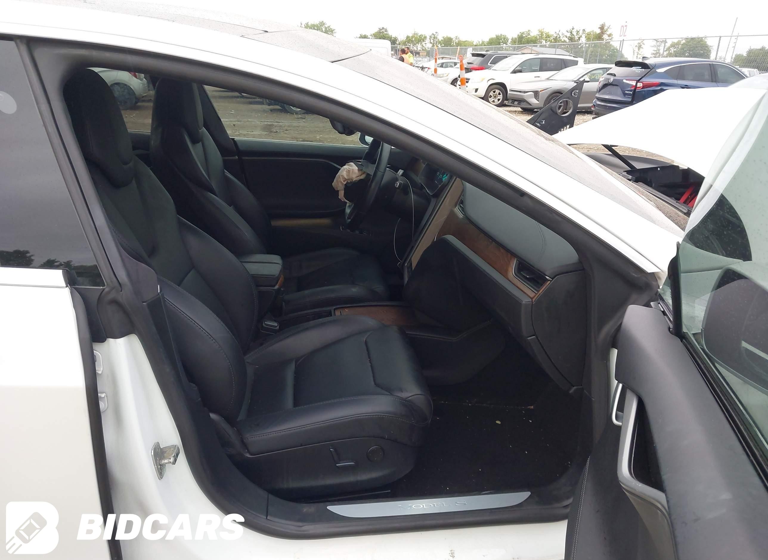2018 Tesla Model S, 100D/75D/...