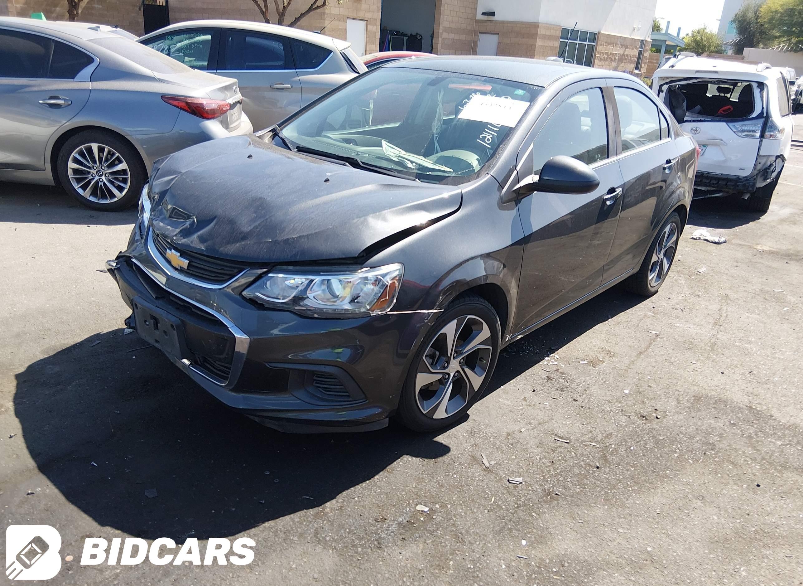 2019 Chevrolet Sonic, Premier...