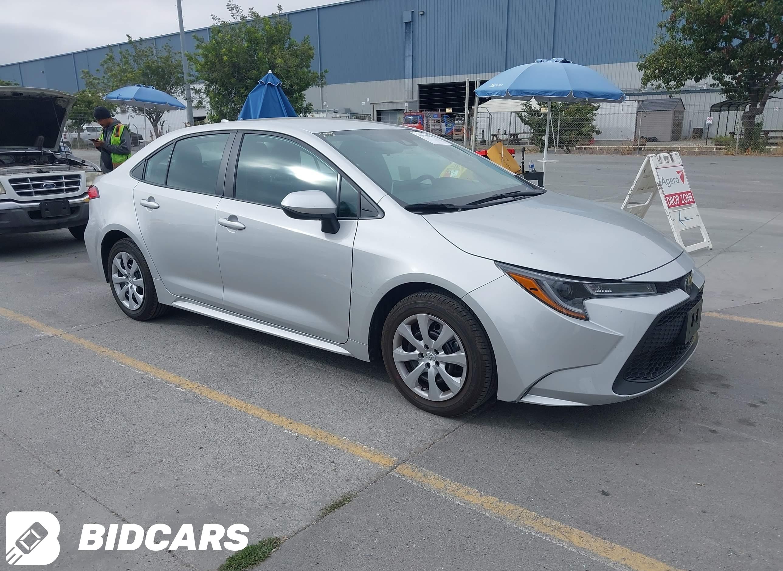 2020 Toyota Corolla, LE