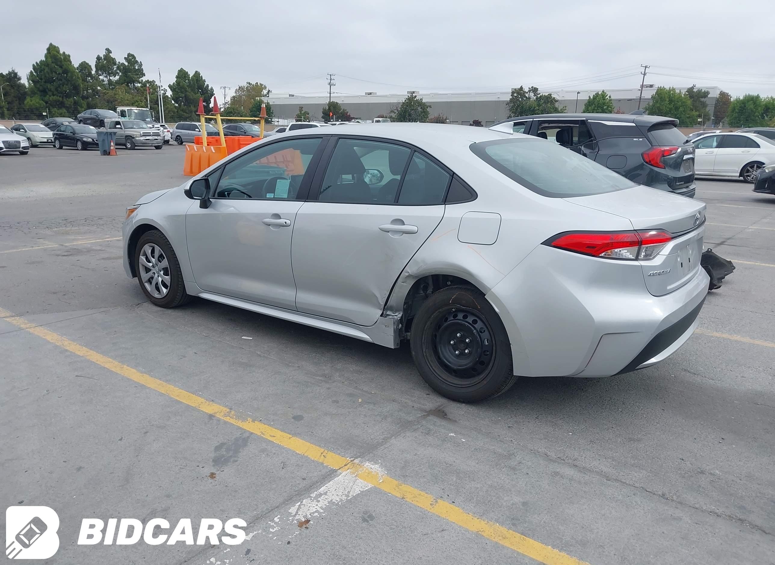 2020 Toyota Corolla, LE