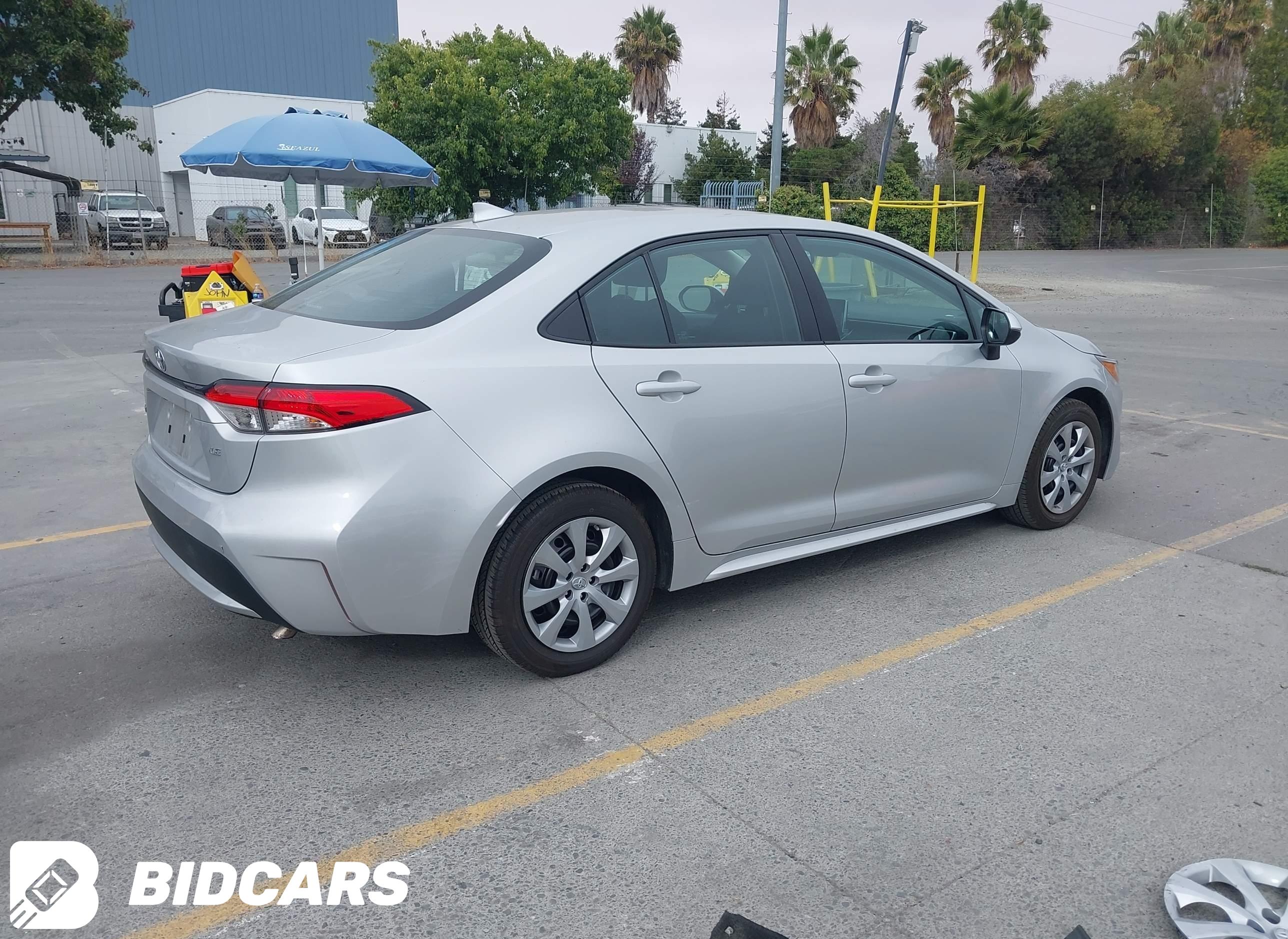 2020 Toyota Corolla, LE