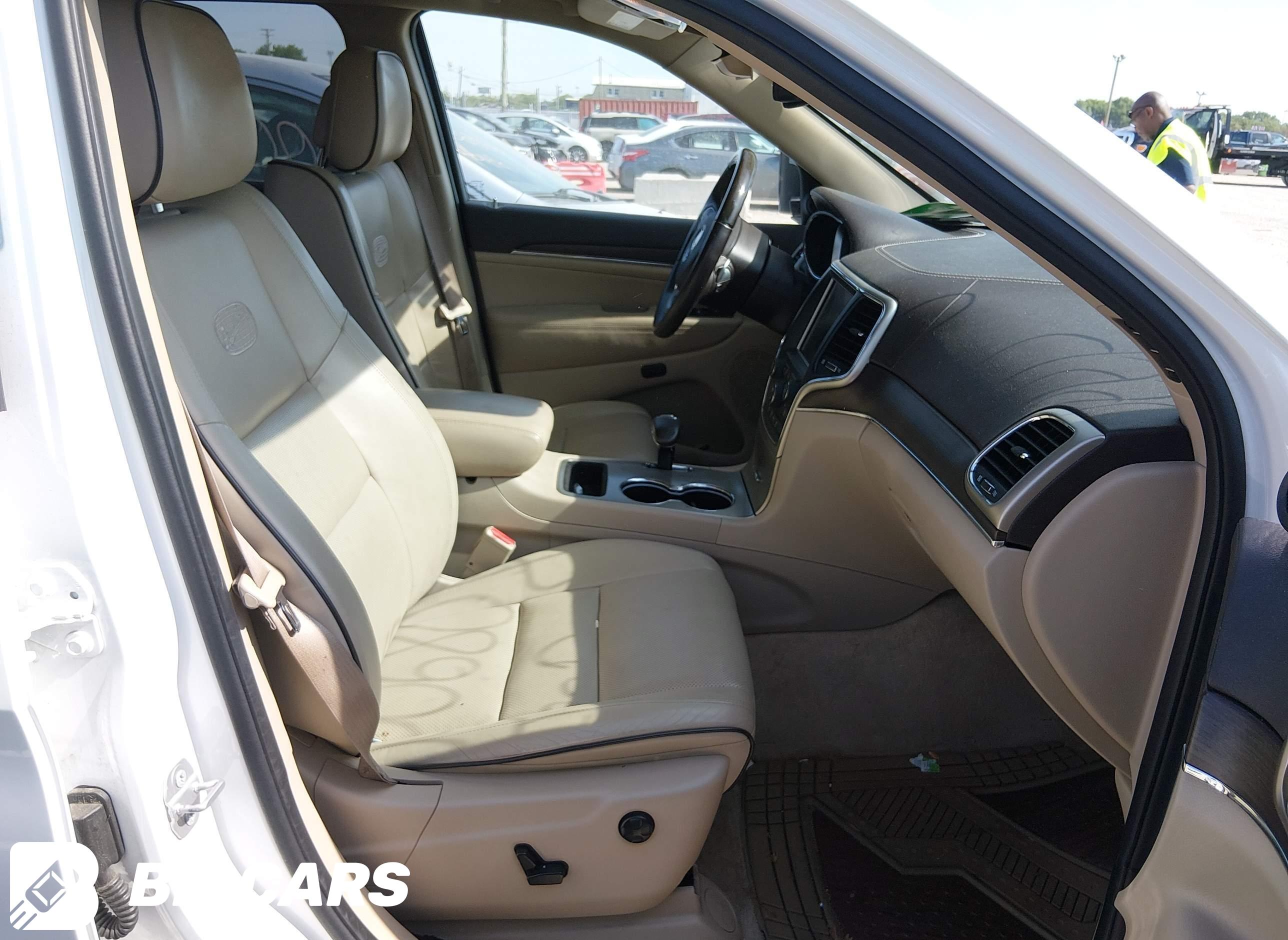 2015 Jeep Grand Cherokee, Ove...