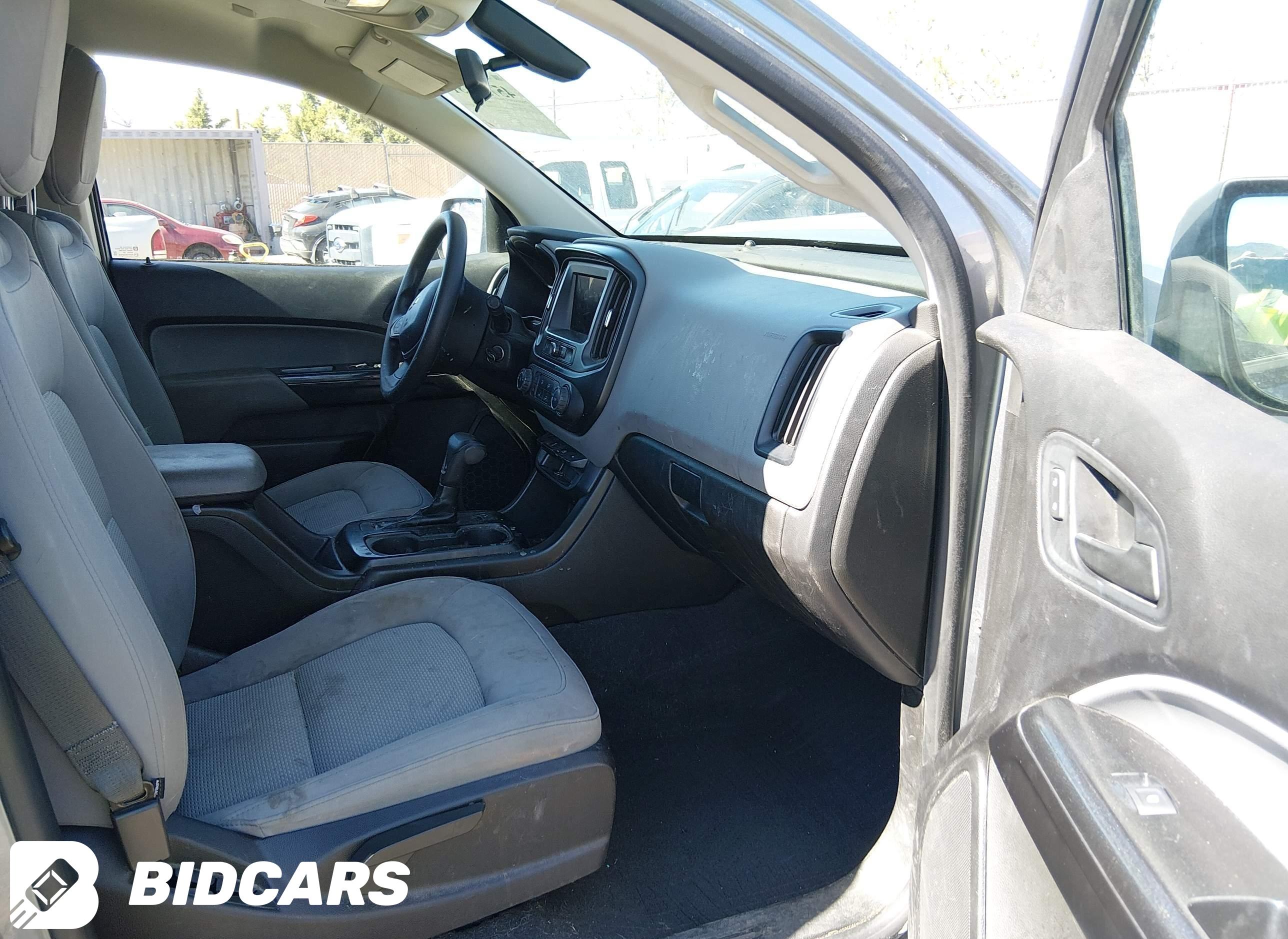2021 Chevrolet Colorado, 4Wd...