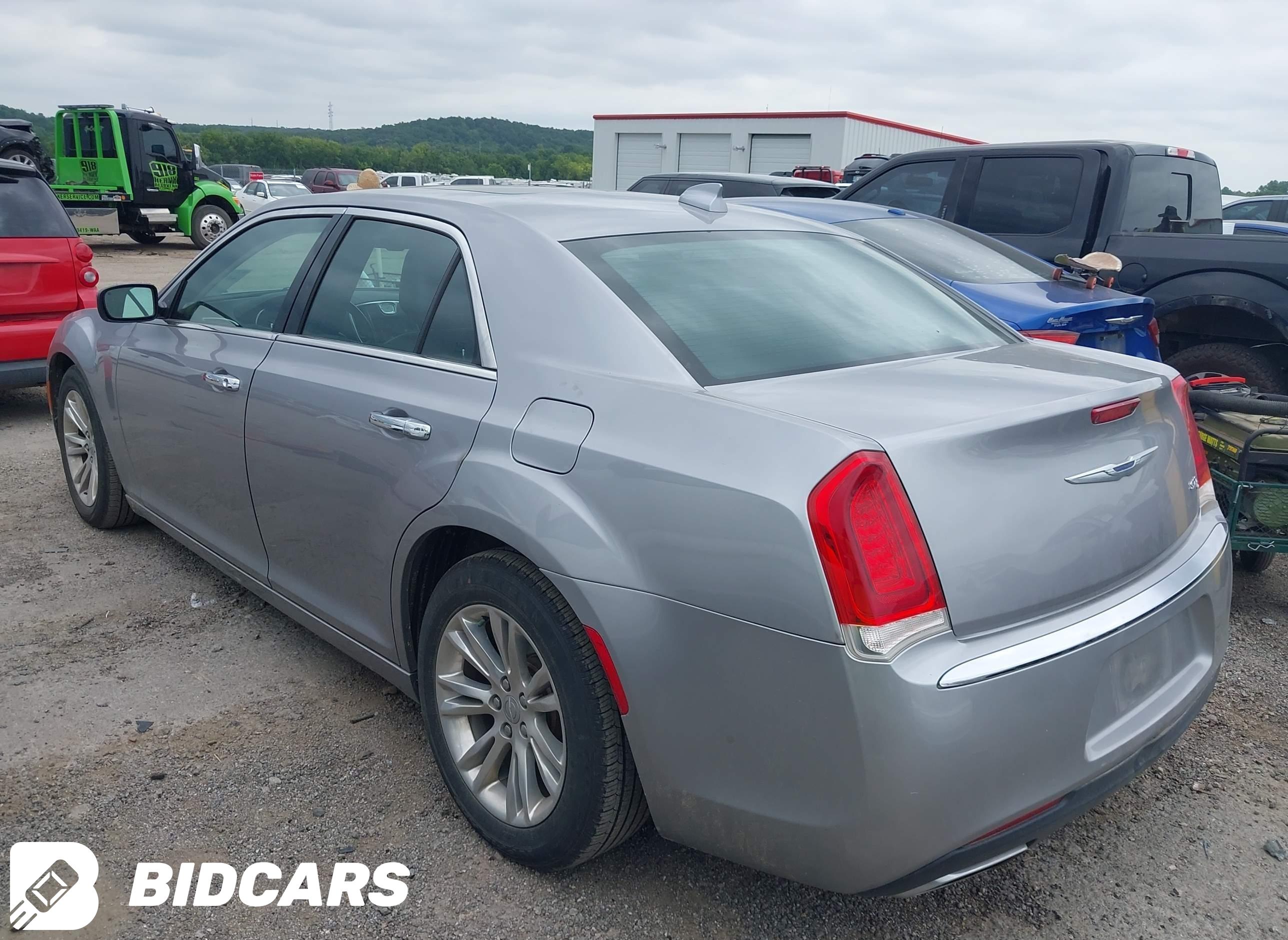 2017 Chrysler 300C