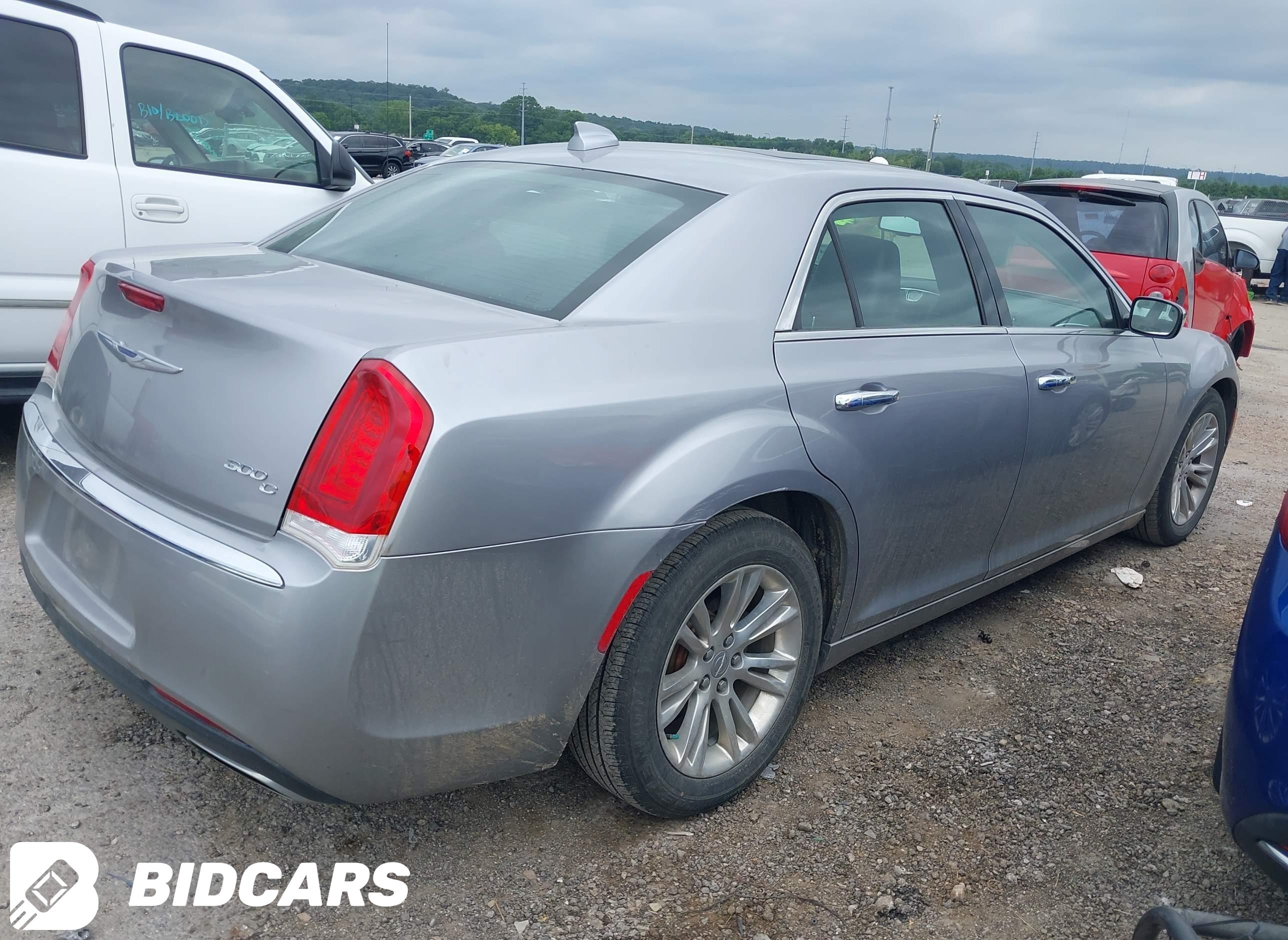 2017 Chrysler 300C